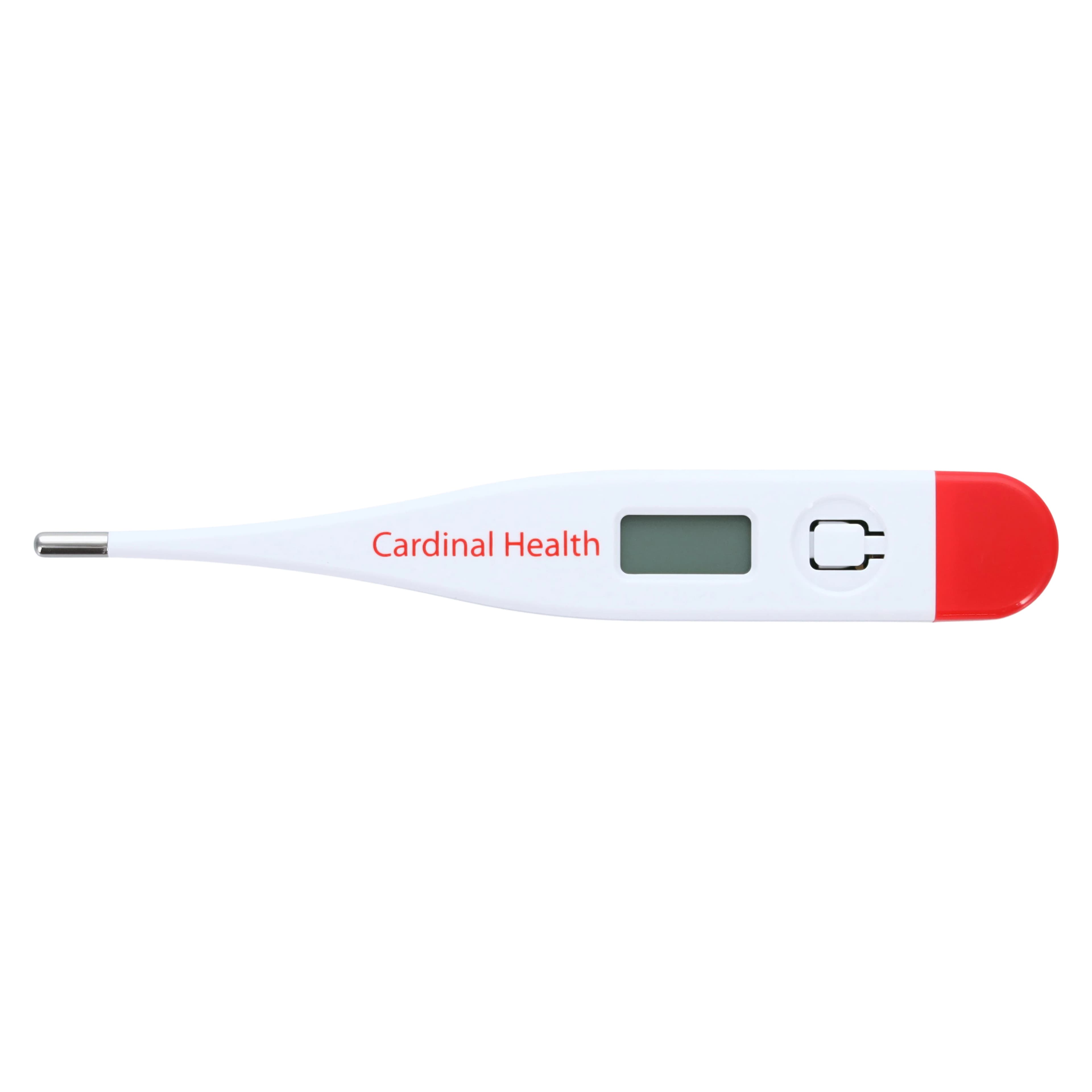 Cardinal Health Fever Thermometer, Dual Scale, Cleanable, 12/Box thumbnail 3