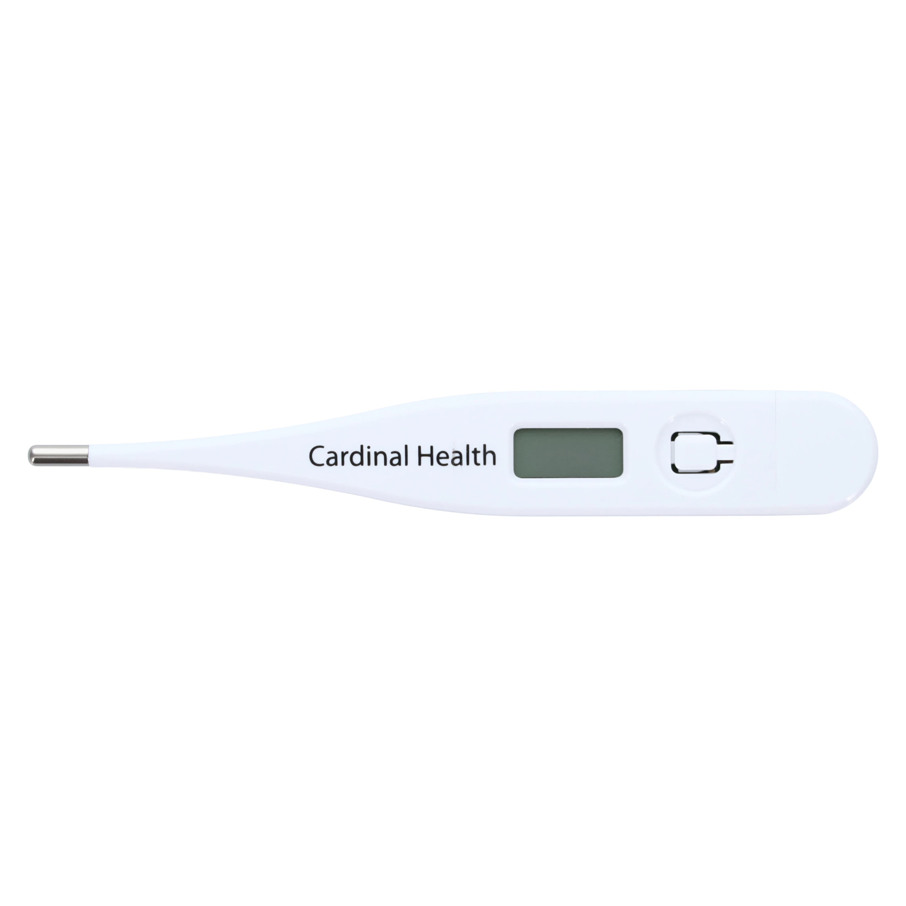 Cardinal Health Digital Thermometer, Dual Scale, 25/Box - Thermometer Ecn Digital Scale - Image 1