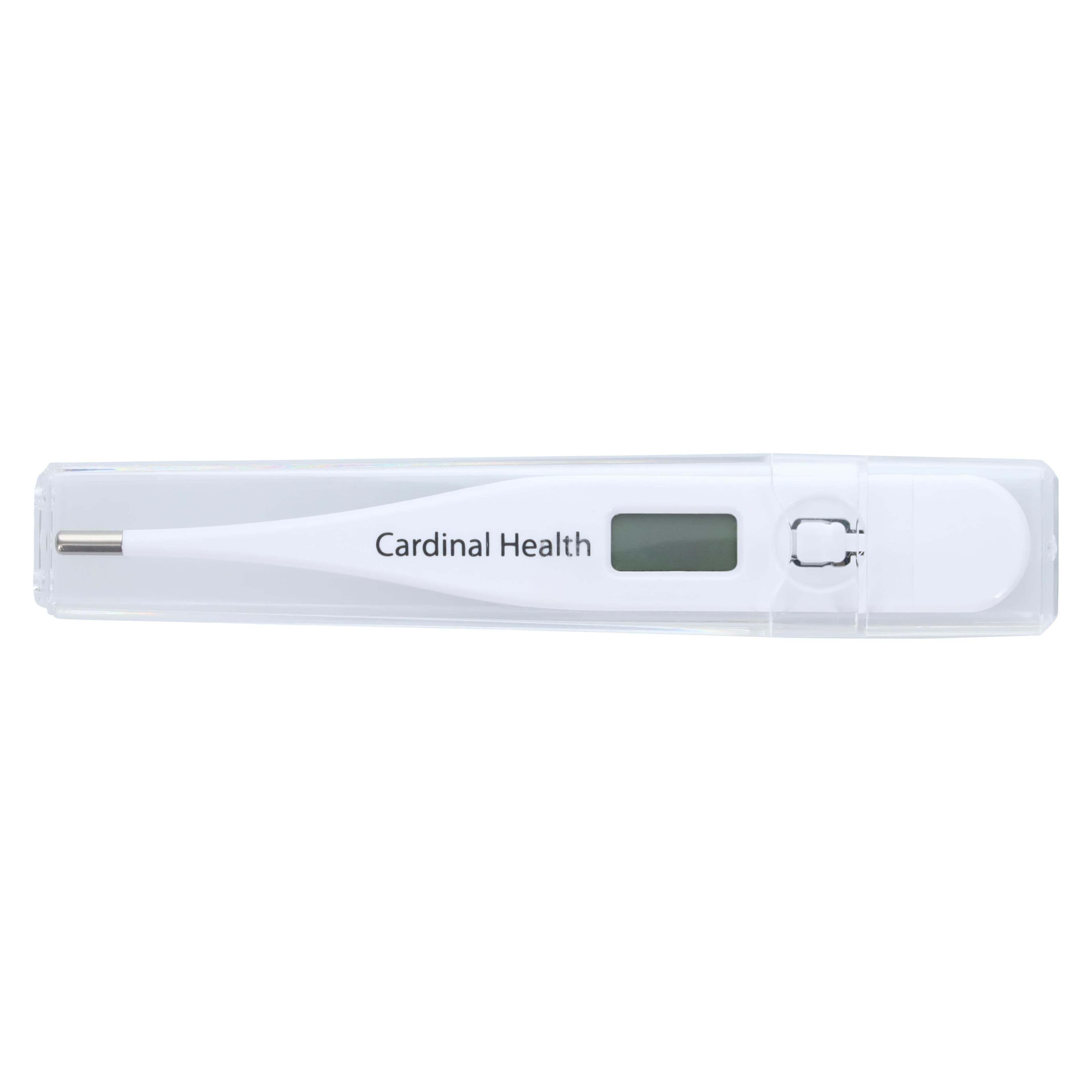 Cardinal Health Digital Thermometer, Dual Scale, 25/Box thumbnail 3