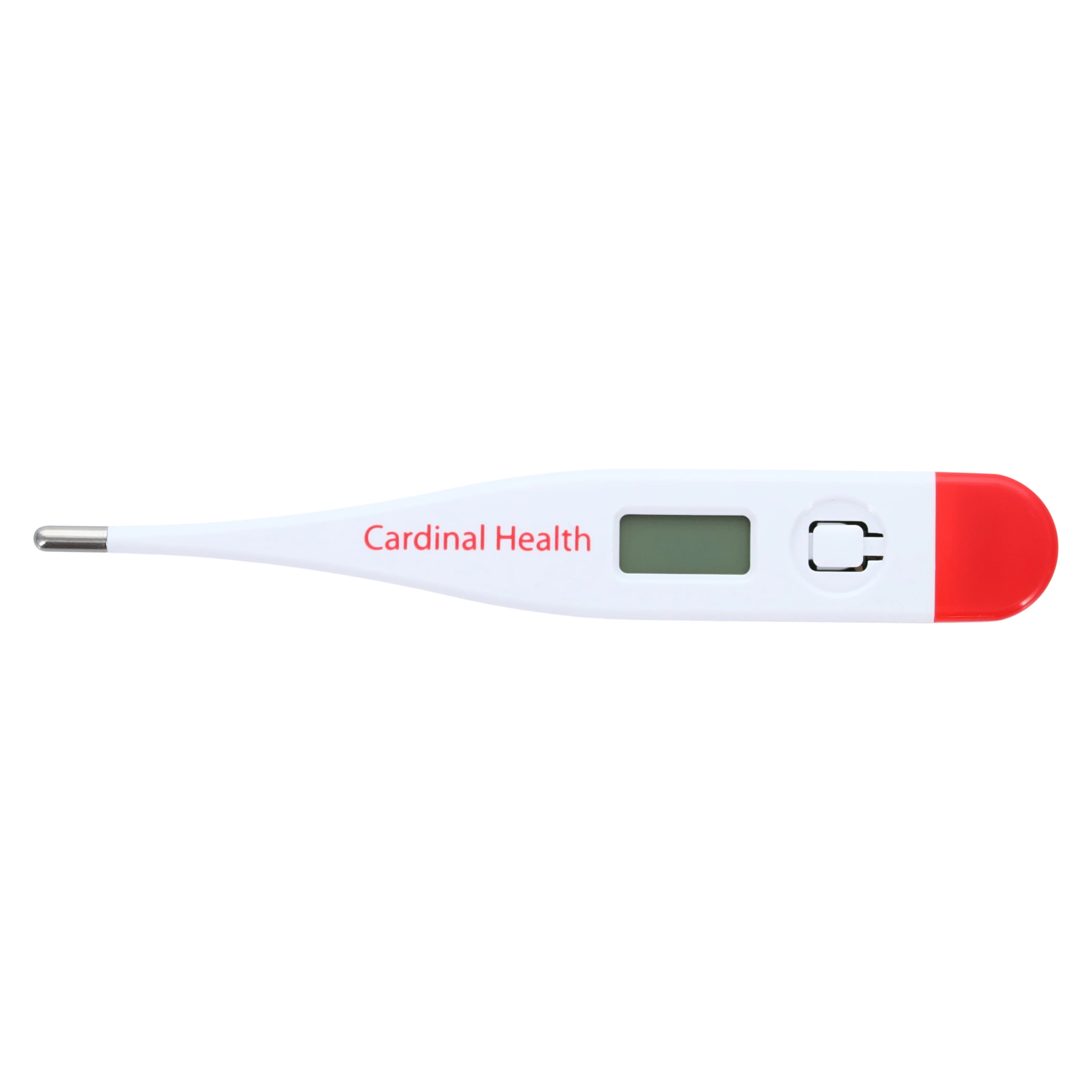 Cardinal Health Digital Clinical Thermometer, Fahrenheit, 12/Box thumbnail 3