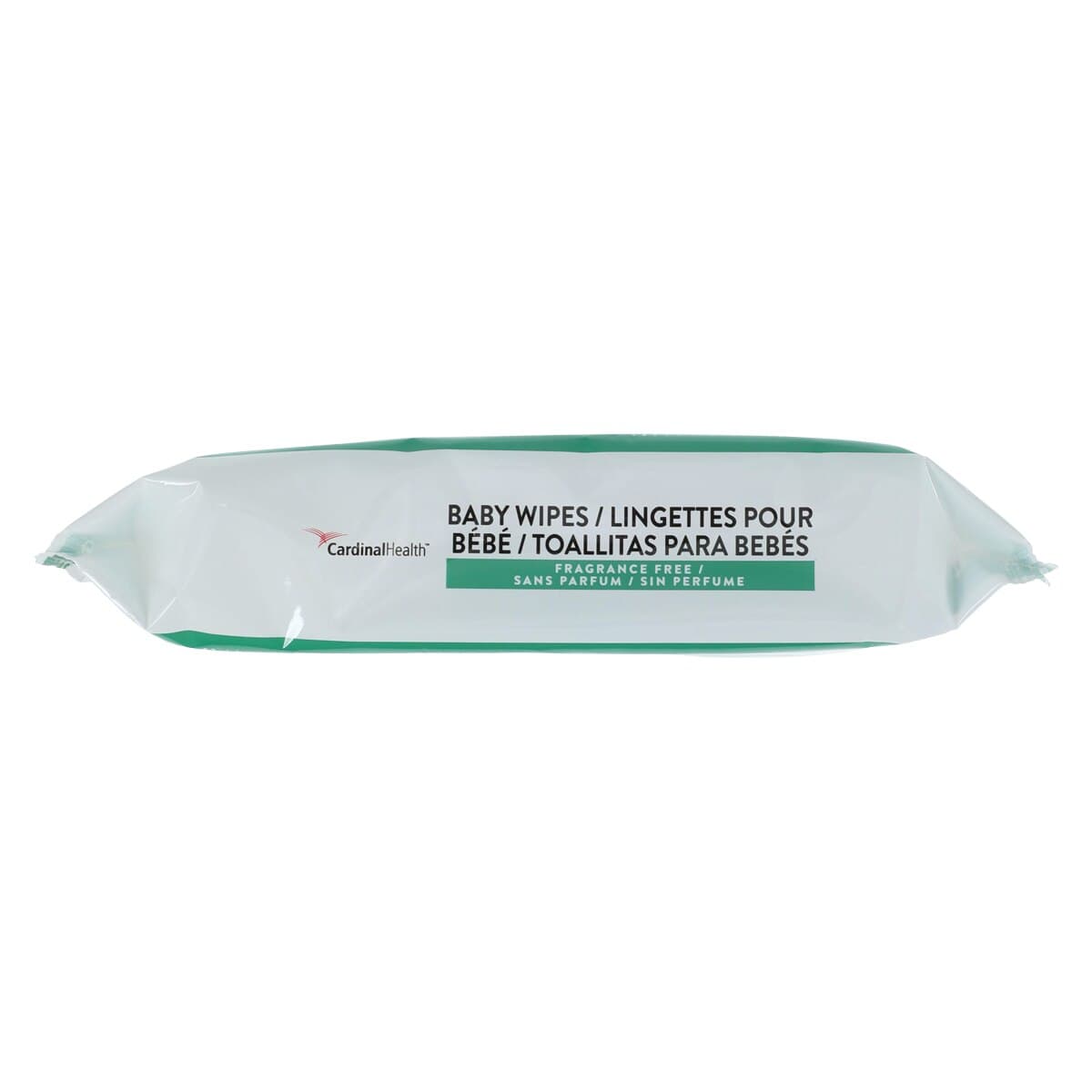 Cardinal Health Baby Wipes, Fragrance Free, Tub, 12/Case thumbnail 3