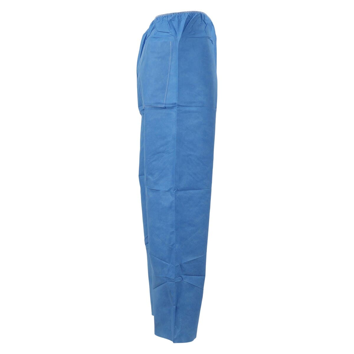 Cardinal Health Converter SMS Scrub Pants, Medium, Blue, Non-Sterile, Disposable, 60/Case thumbnail 2