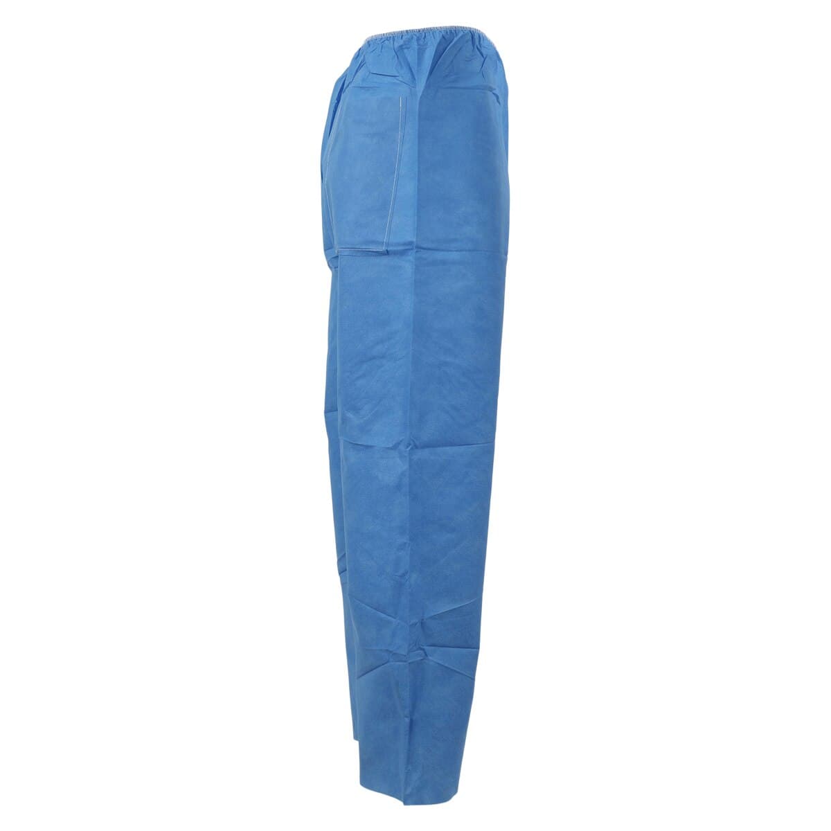 Cardinal Health SMS Scrub Pants, 3X-Large, Blue, Non-Sterile, Disposable, 60/Case thumbnail 2