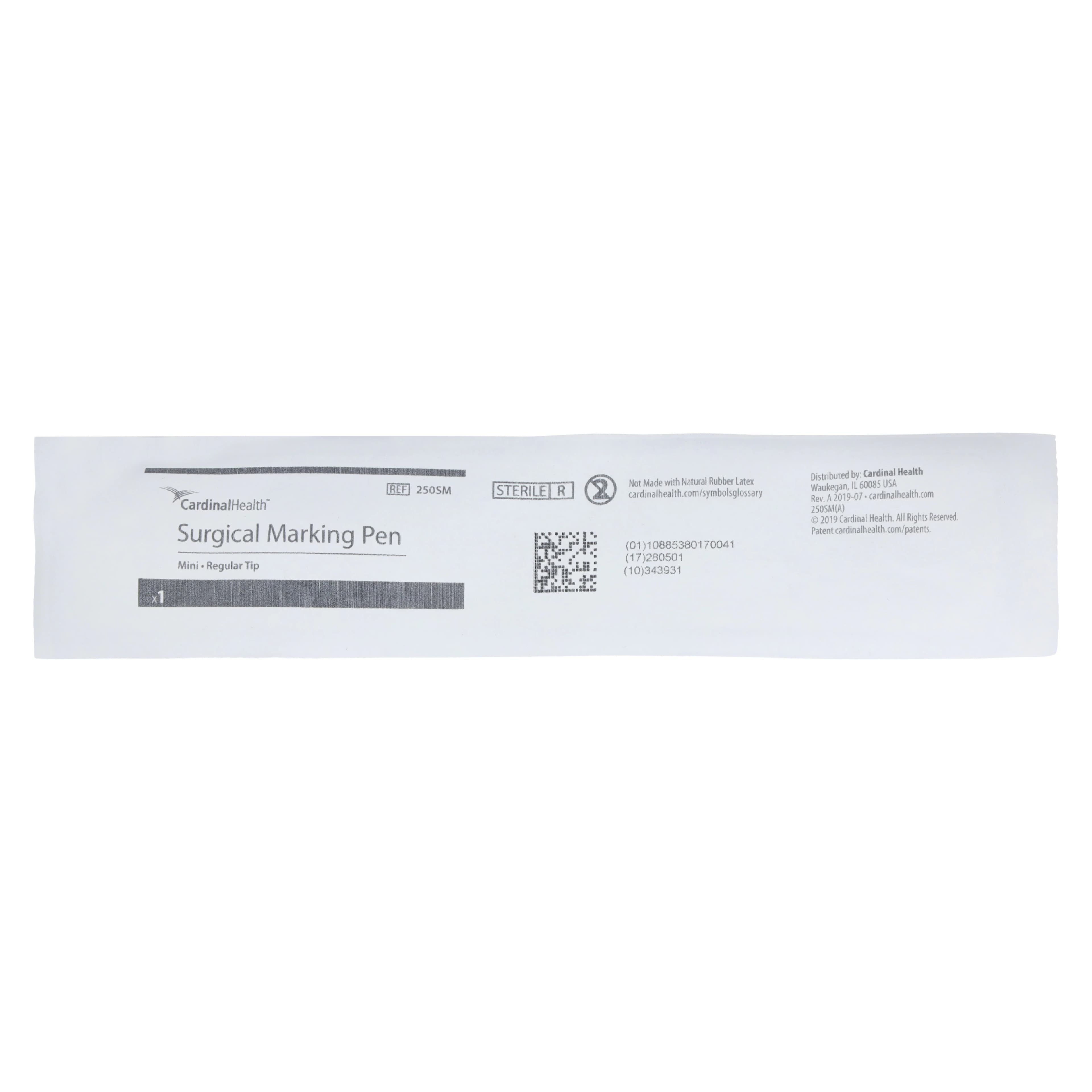 Cardinal Health Sterile Skin Marker, Standard Tip, Blue, Small thumbnail 3