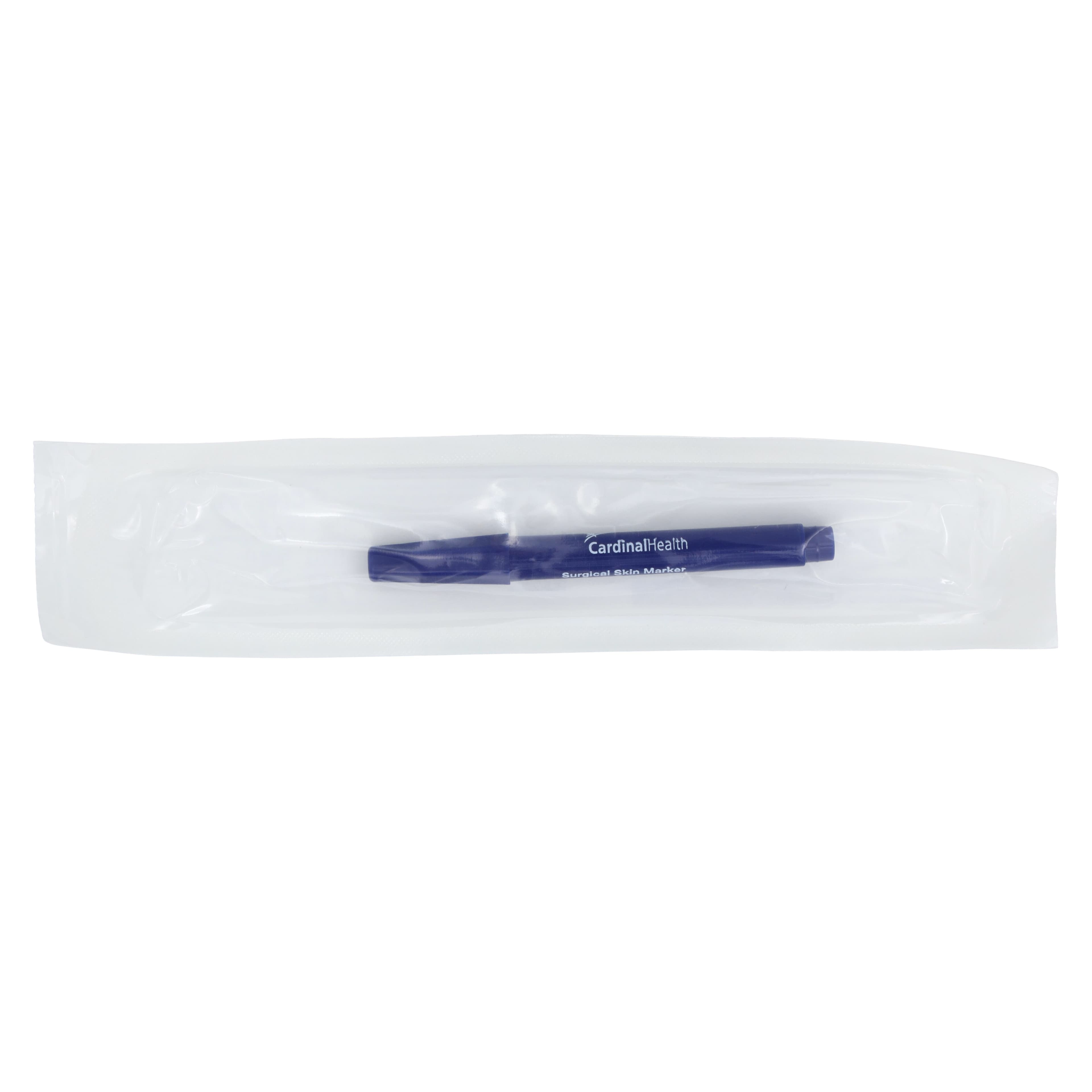 Cardinal Health Sterile Skin Marker, Standard Tip, Blue, Small thumbnail 4