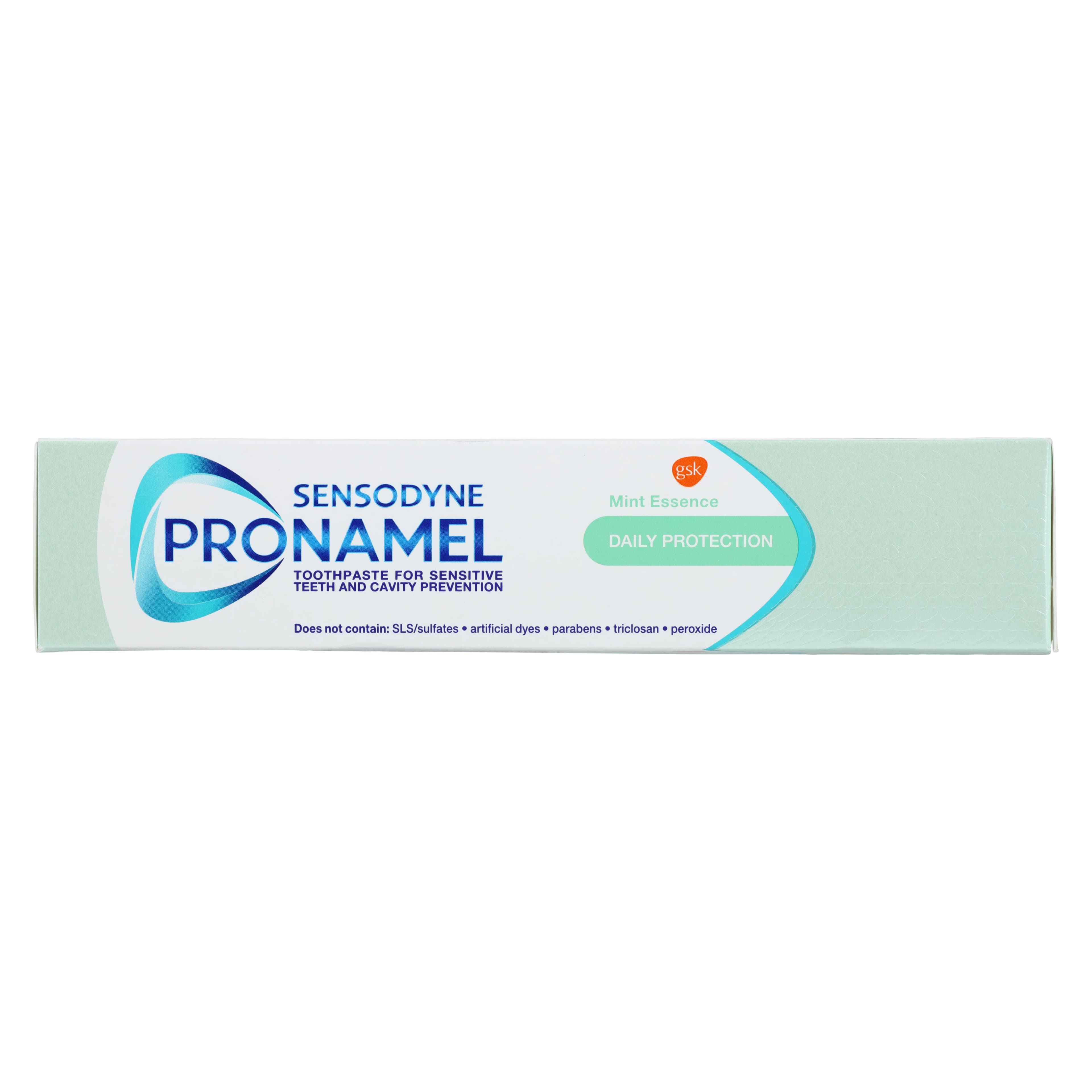 Sensodyne ProNamel Mint Essence Daily Protection Enamel Toothpaste, 4oz Tube, 12/Box thumbnail 5