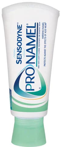 Sensodyne ProNamel Mint Essence Daily Protection Enamel Toothpaste, 4oz Tube, 12/Box thumbnail 2