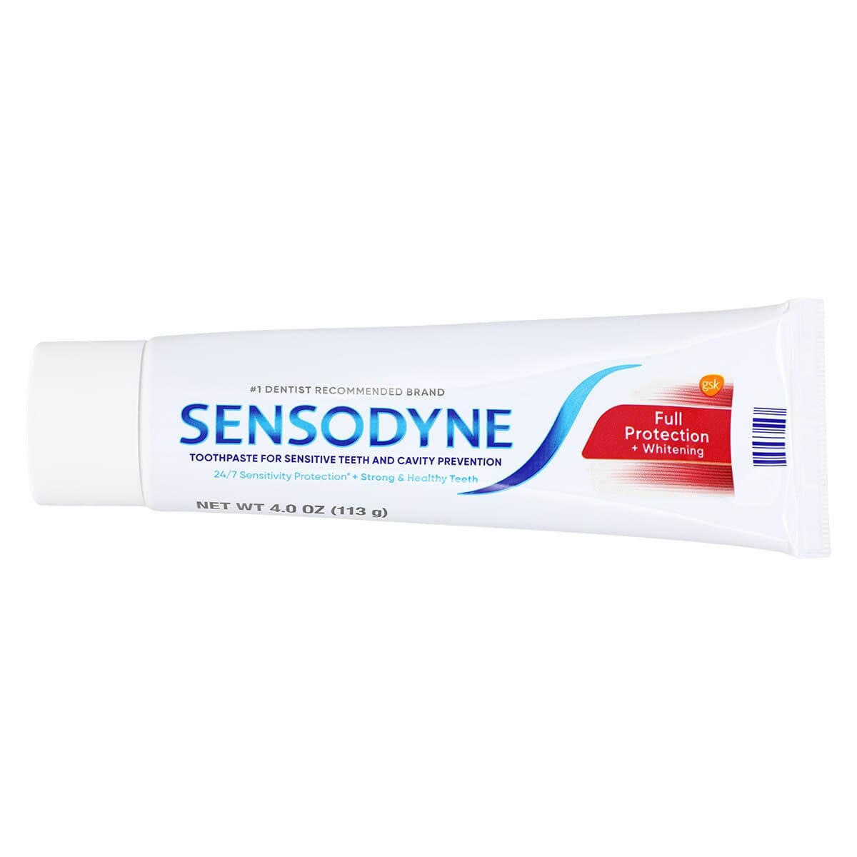 Sensodyne Full Protection Toothpaste, 4 oz Tube thumbnail 3