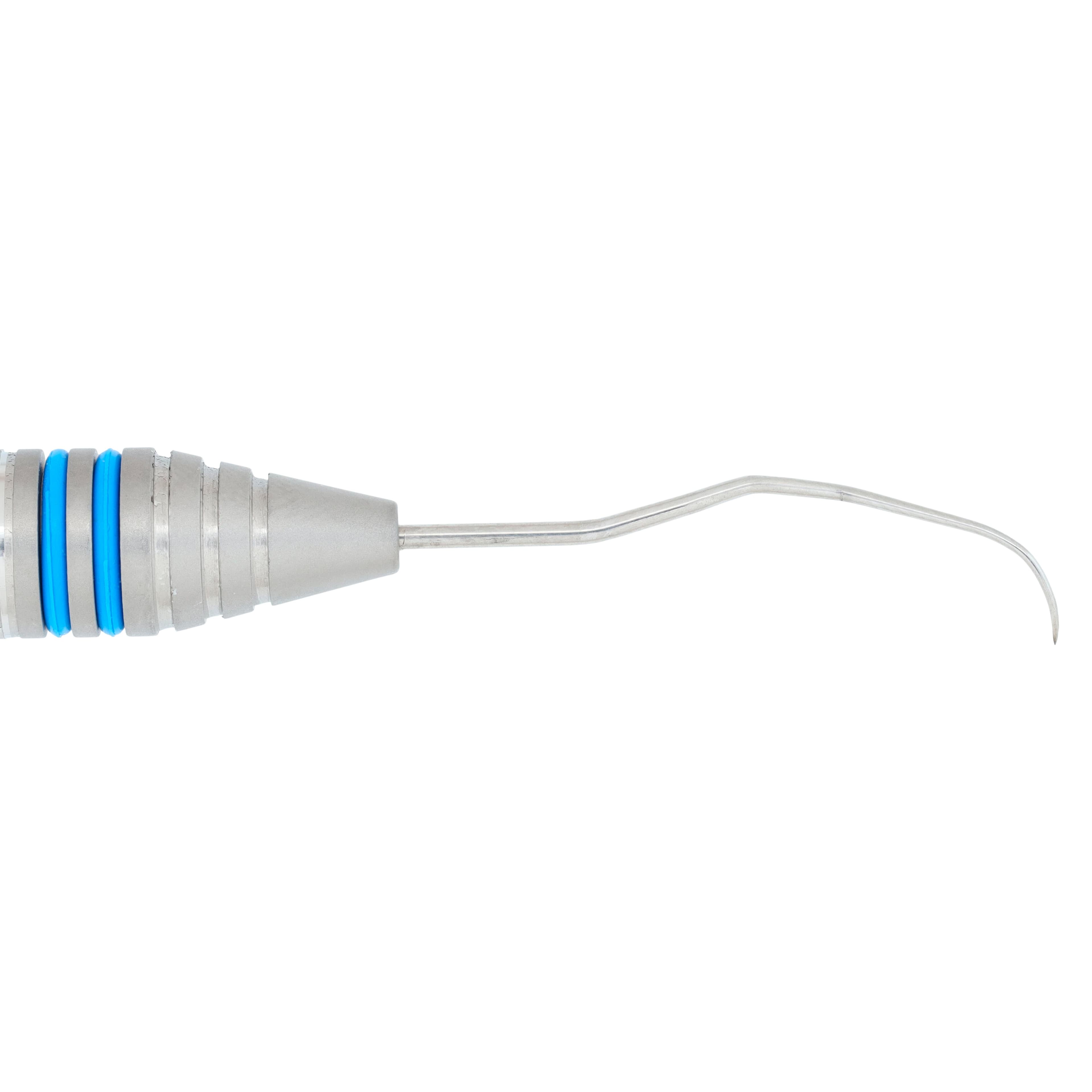 Nordent Explorer Double-Ended ODU #11-12 Long, DuraLite ColorRings Handle thumbnail 4