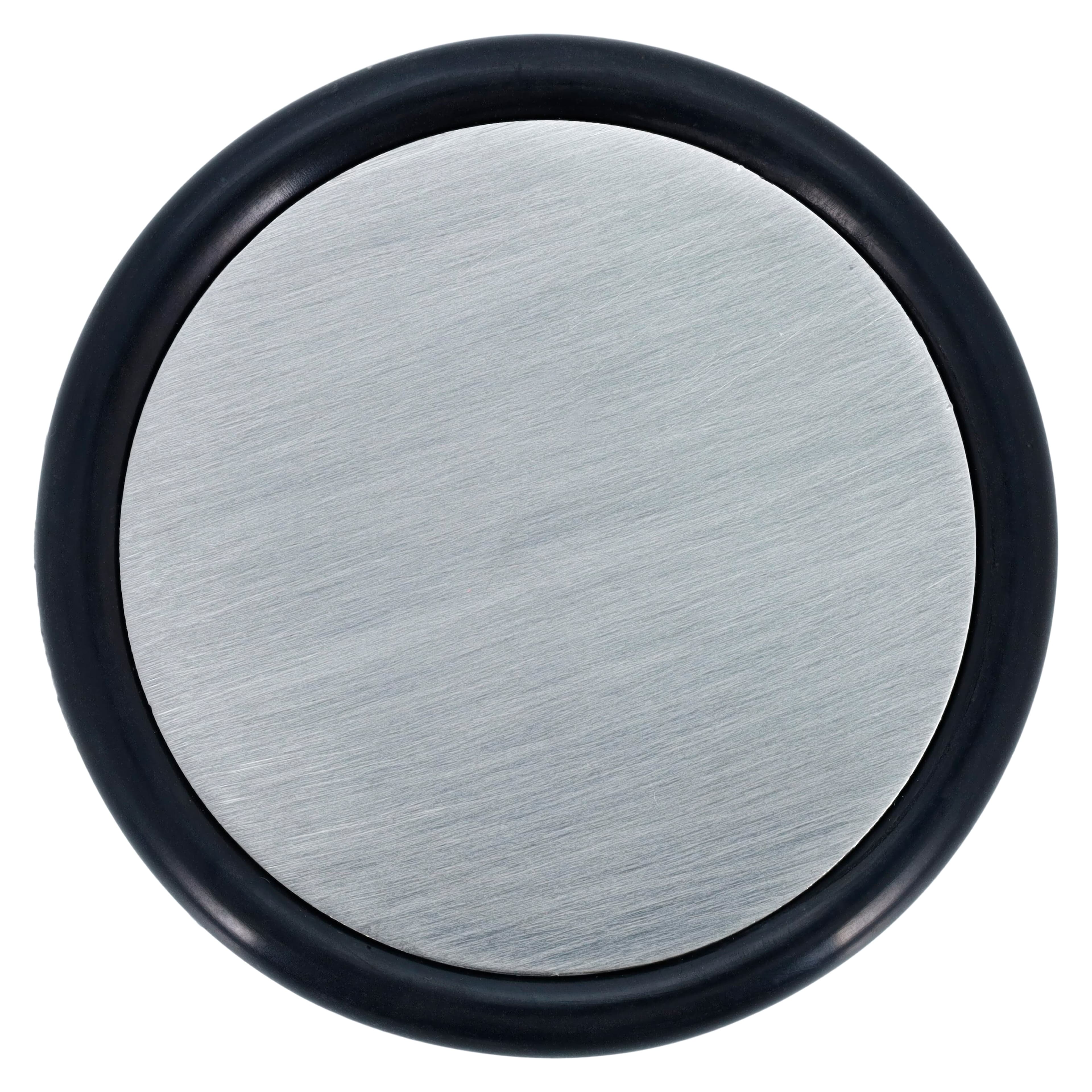 Nordent Non-Slip Amalgam Well, Stainless Steel, #403 thumbnail 3