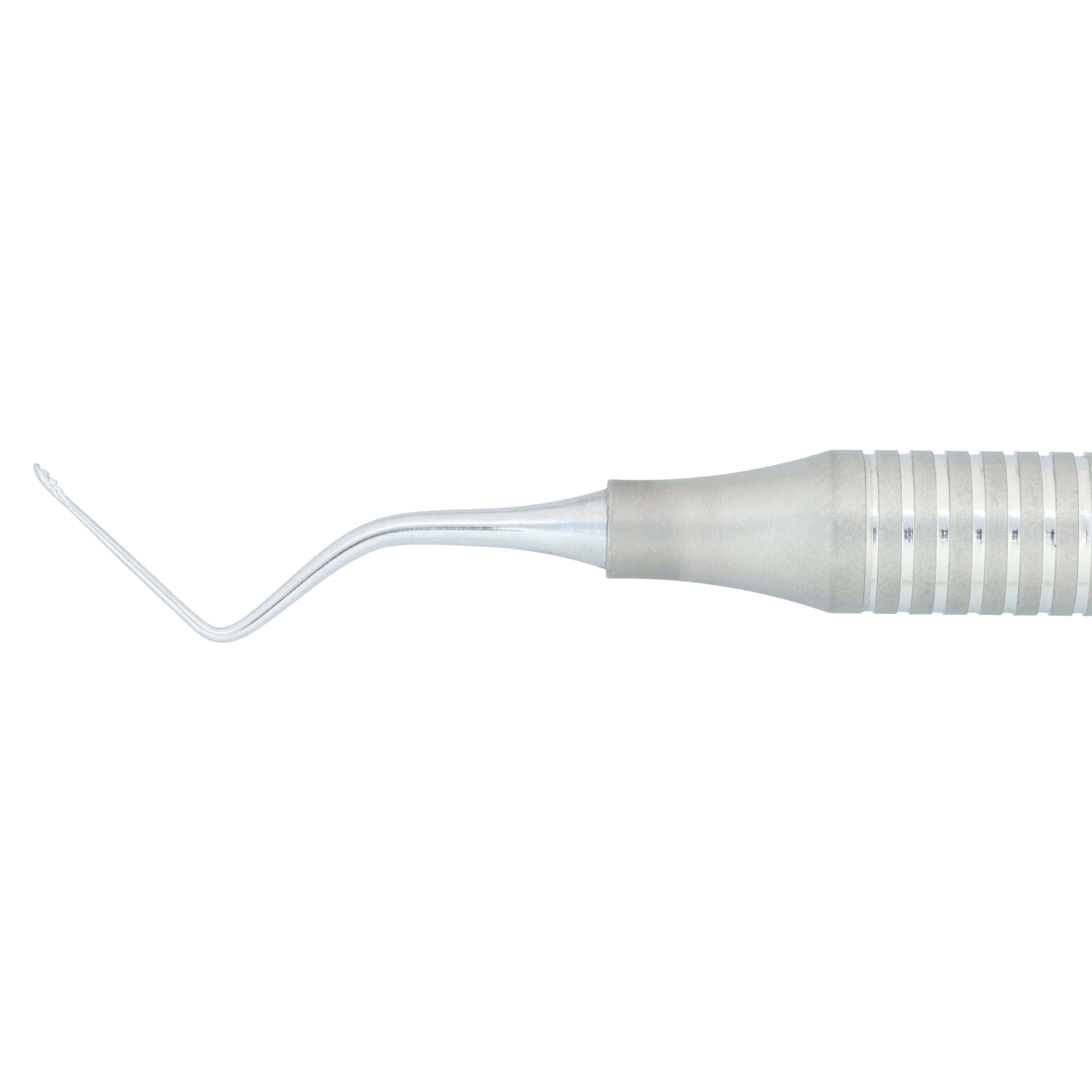 Periodontal File Hirschfeld #5-11 DuraLite® Round Handle, Nordent, REFPH5-11 thumbnail 3