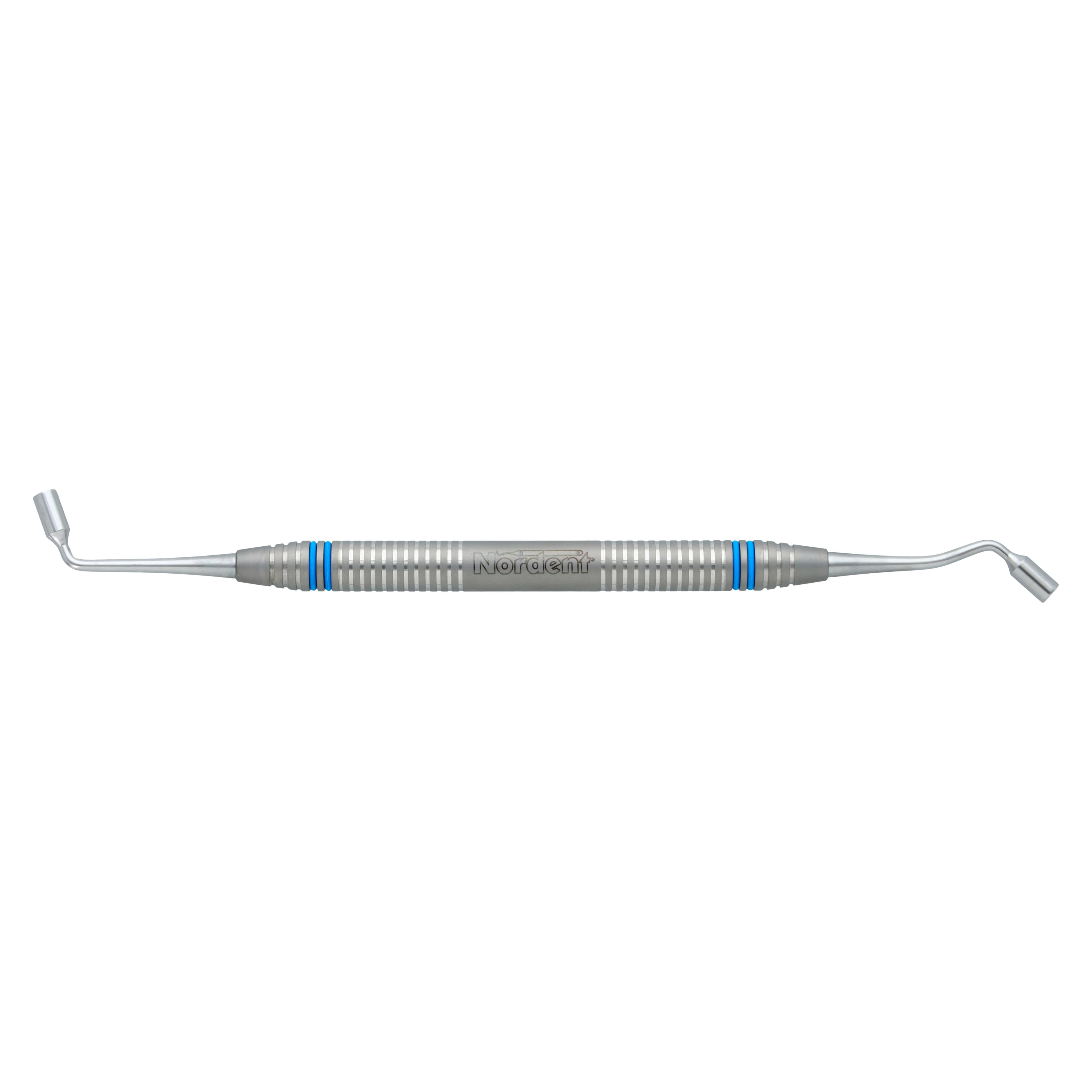 Nordent Sinus Lift Bone Condenser #919, DuraLite® ColorRings™ Handle, Stainless Steel, Double End - Sinus Lift Bone Condenser – # 919, DuraLite® ColorRings™ Handle, Stainless Steel, Double End - Sinus Lift Bone Condenser – # 919, DuraLite® ColorRings™ Handle, Stainless Steel, Double End - Image 1