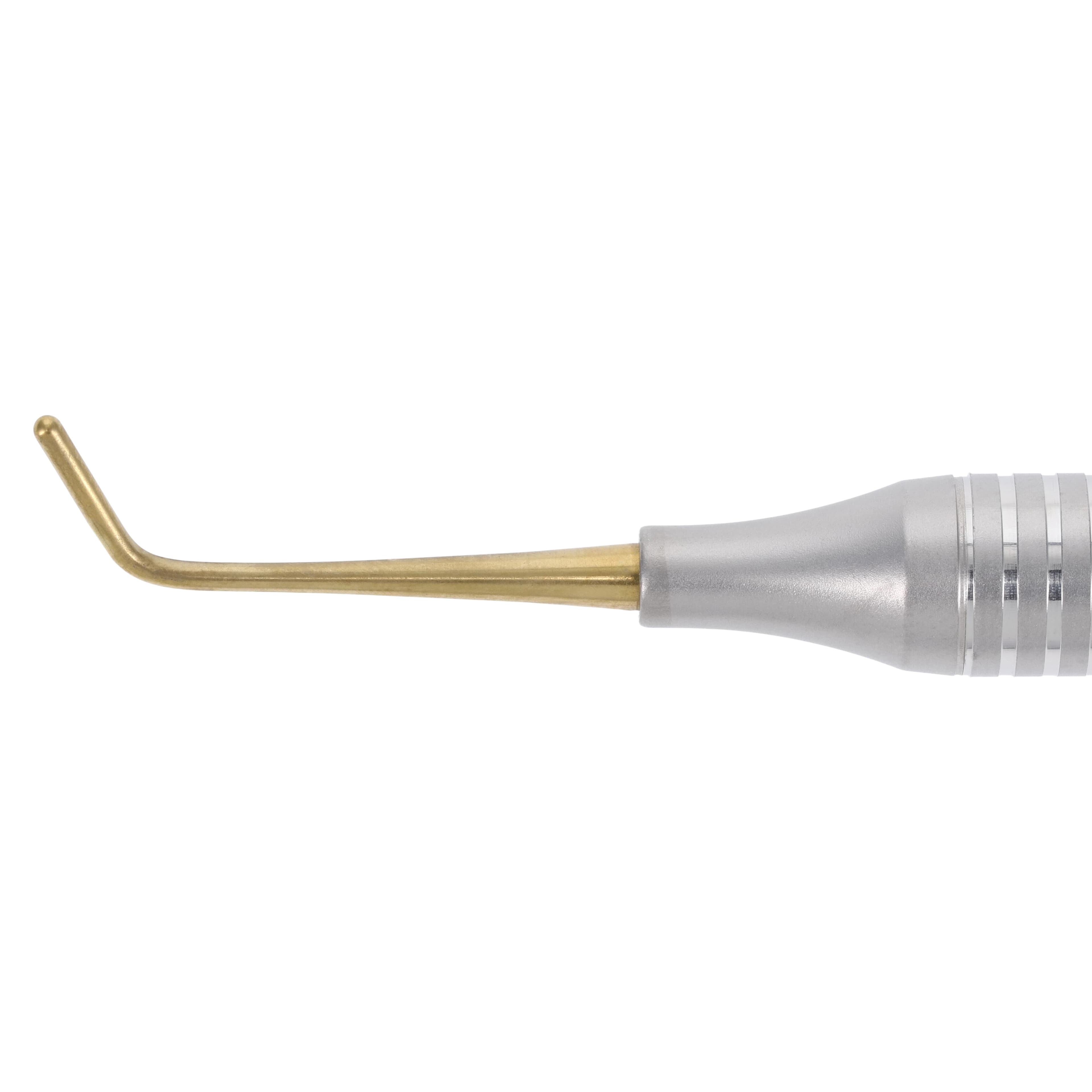 Burnisher DE Titanium Nitride Coated Ladmore #3, Double End, Each thumbnail 3