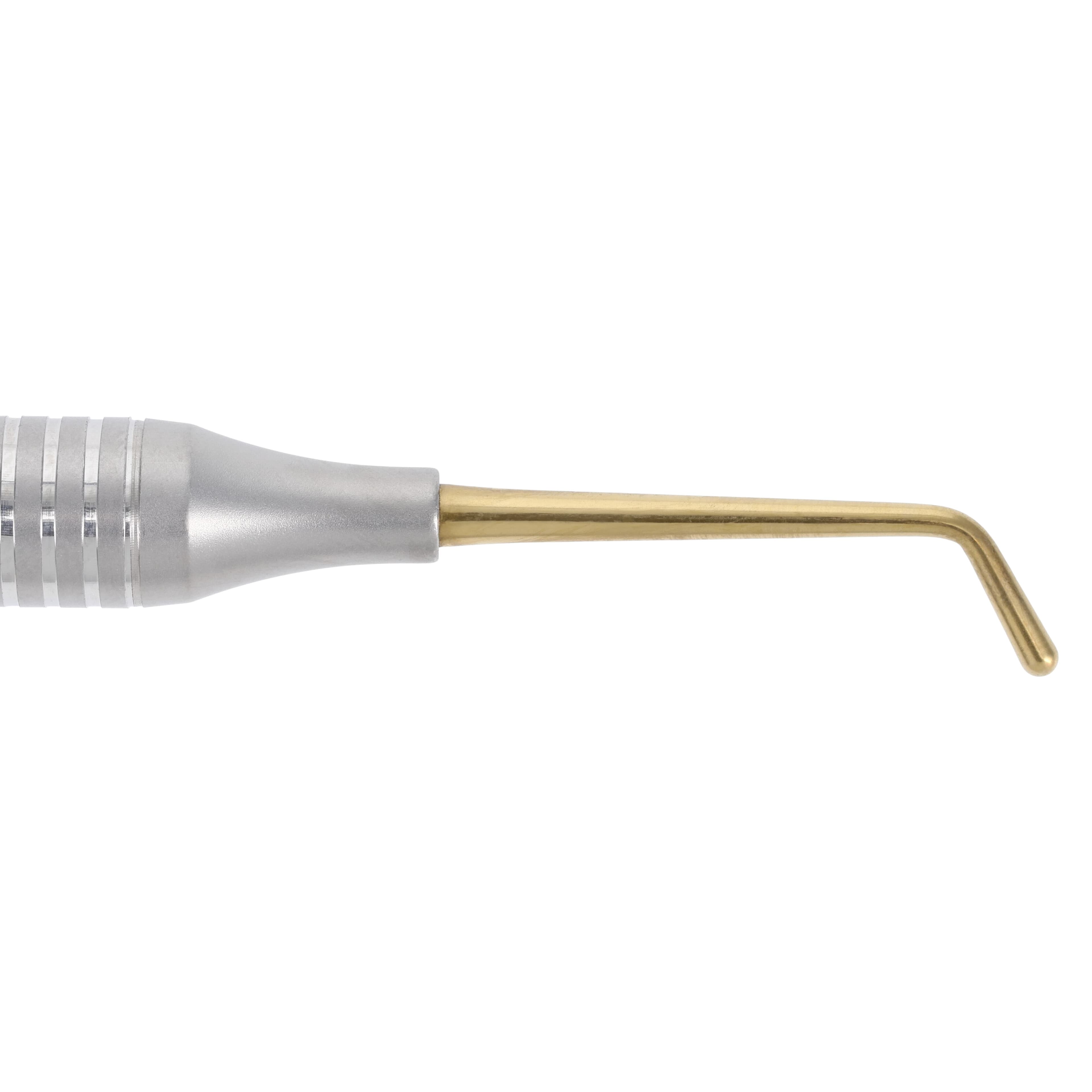 Burnisher DE Titanium Nitride Coated Ladmore #3, Double End, Each thumbnail 4