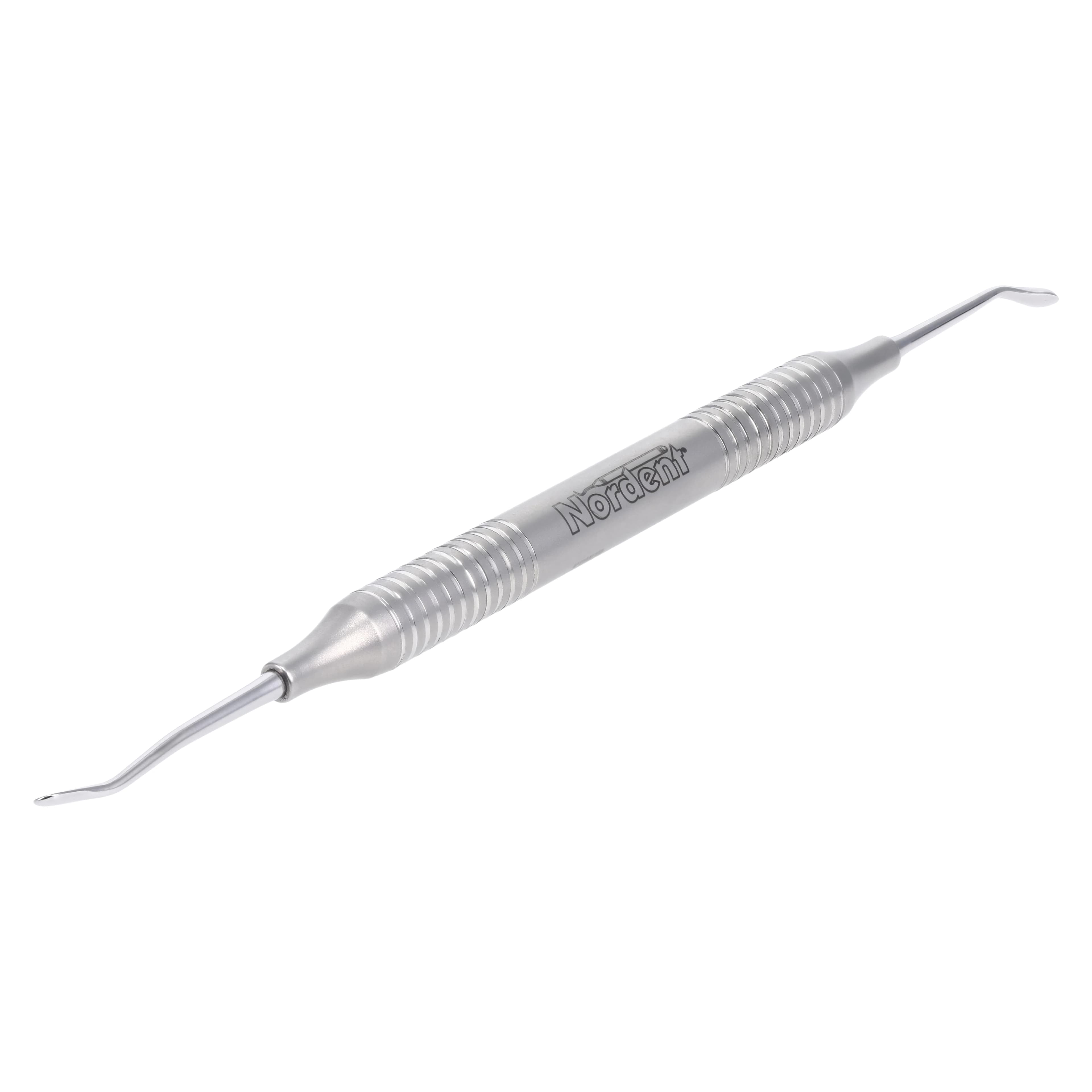 Nordent Composite Placement Instrument Woodson #1 DuraLite Round Double-End thumbnail 2