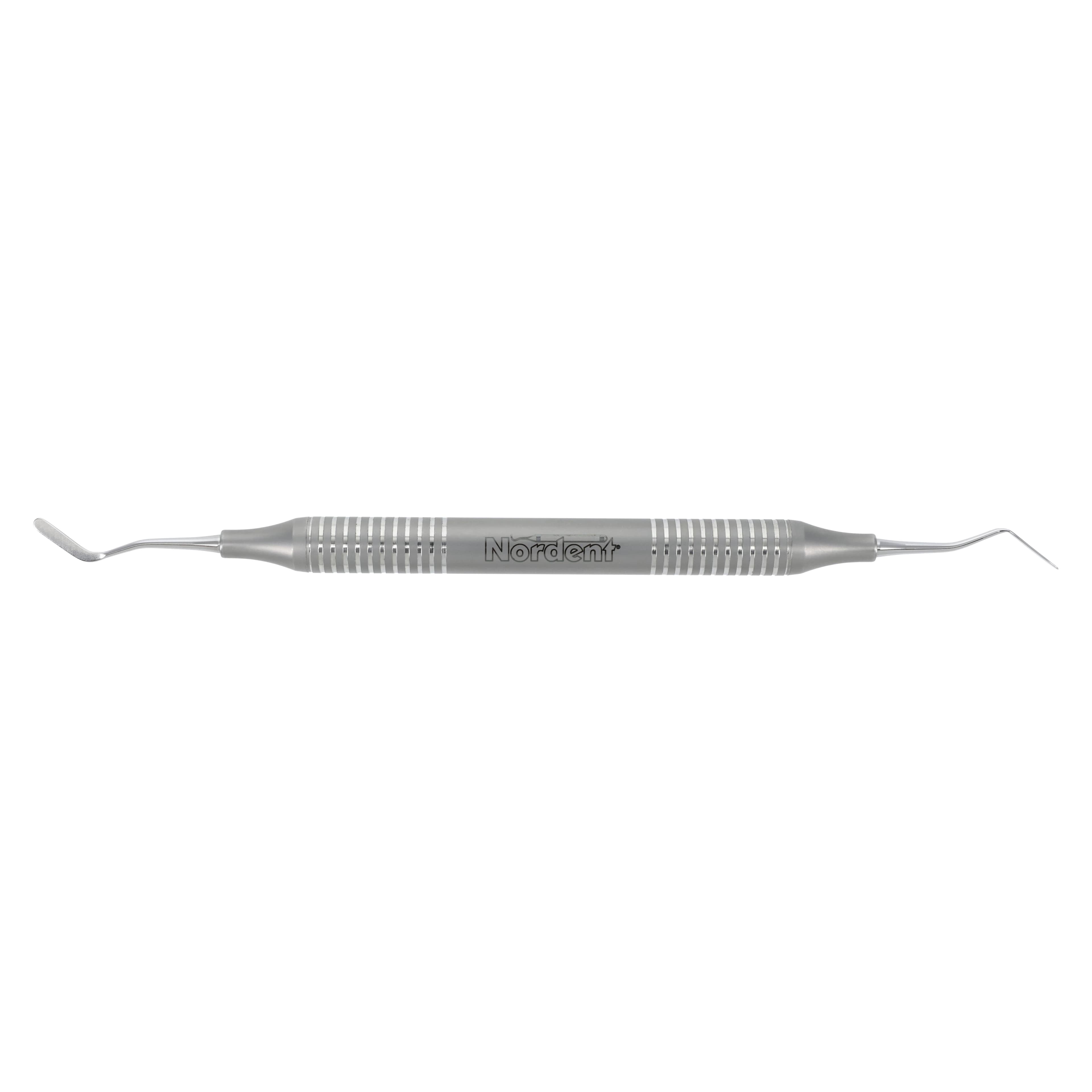 Nordent Composite Placement Instrument #6A, Double Paddle, DuraLite - Composite Inst #6A w/D/L - Image 1