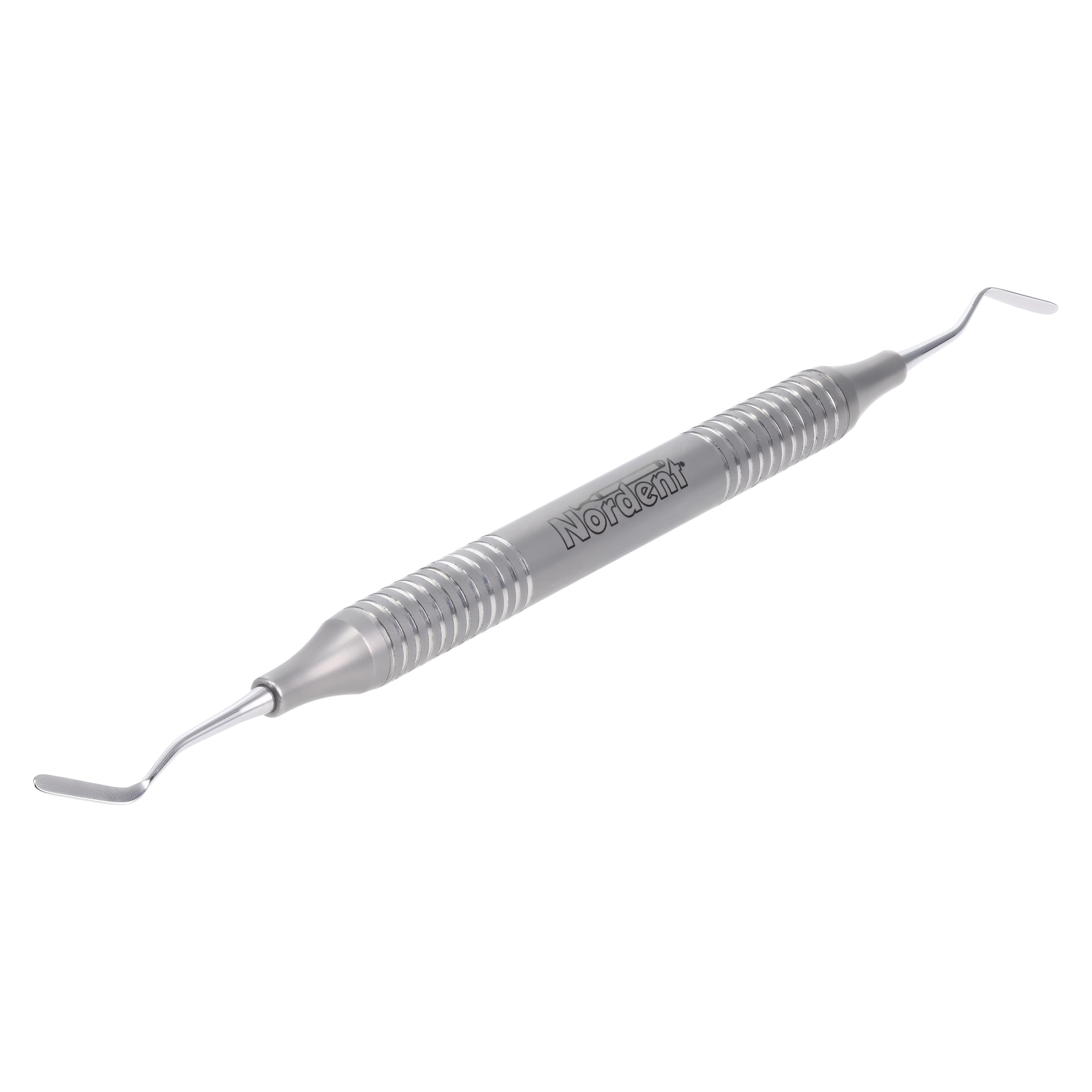 Nordent Composite Placement Instrument #6A, Double Paddle, DuraLite thumbnail 2