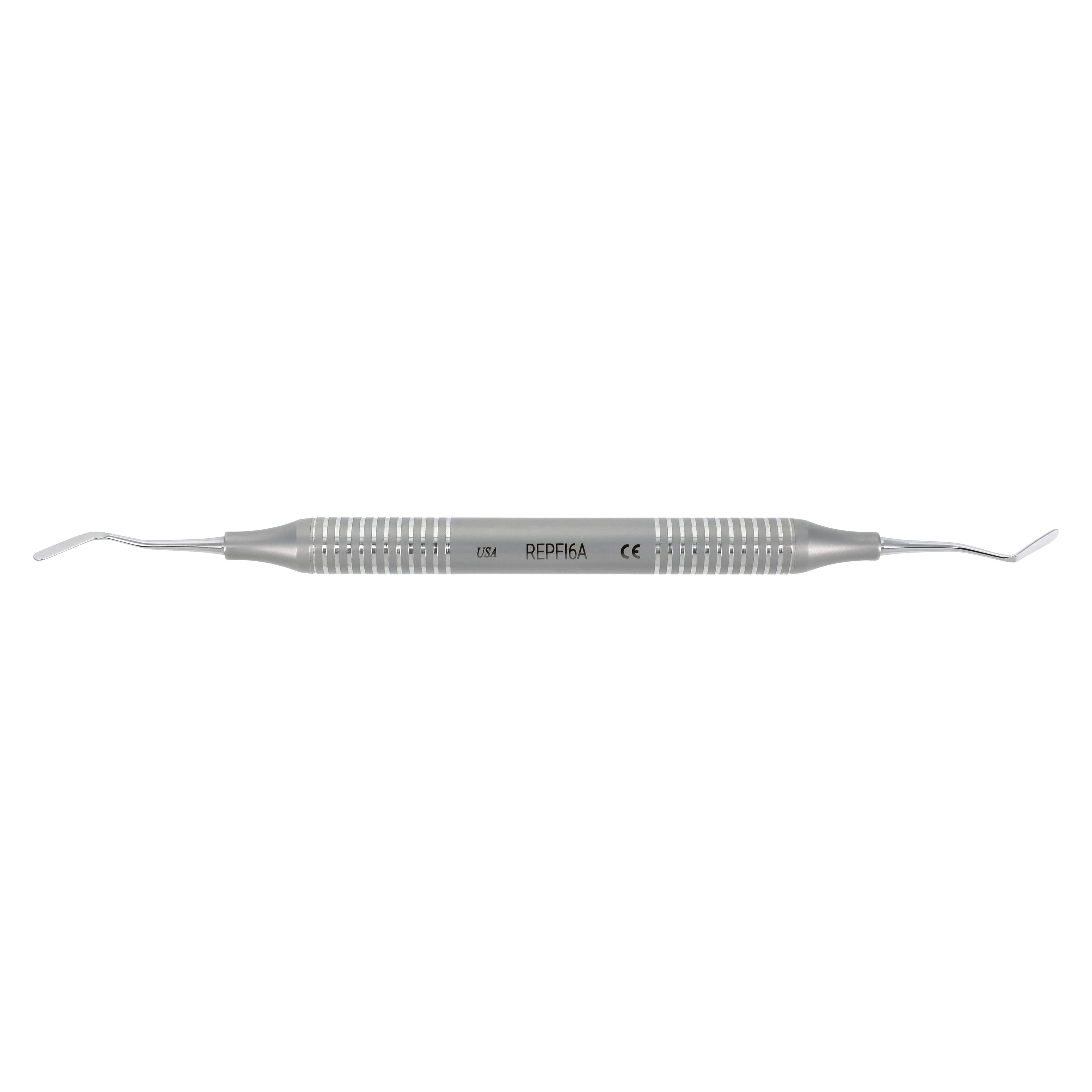 Nordent Composite Placement Instrument #6A, Double Paddle, DuraLite thumbnail 5