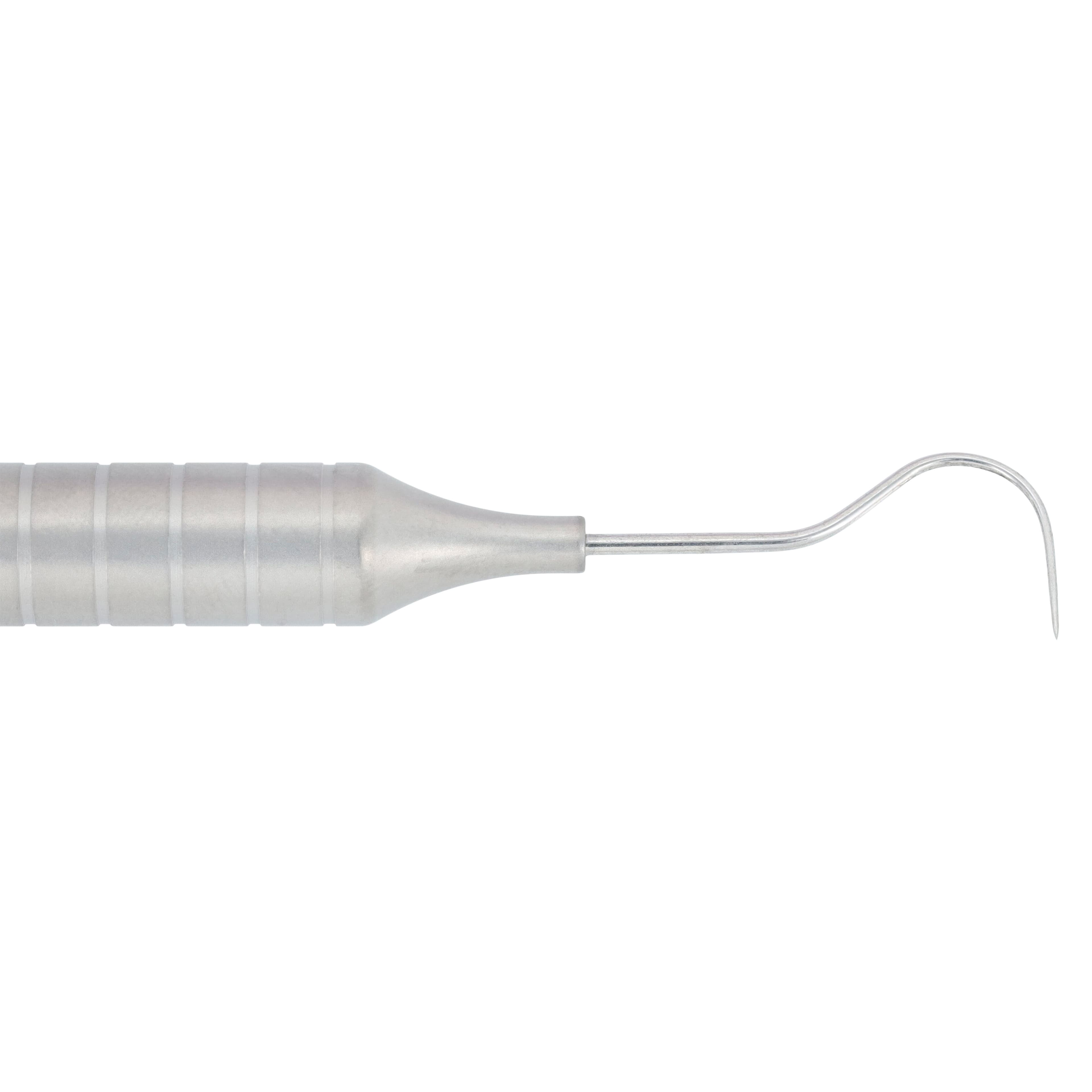 Nordent Expro DE Probe #N8-11 (3-6-8-11 mm) - Explorer #23, DuraLite Round Handle, Each thumbnail 4