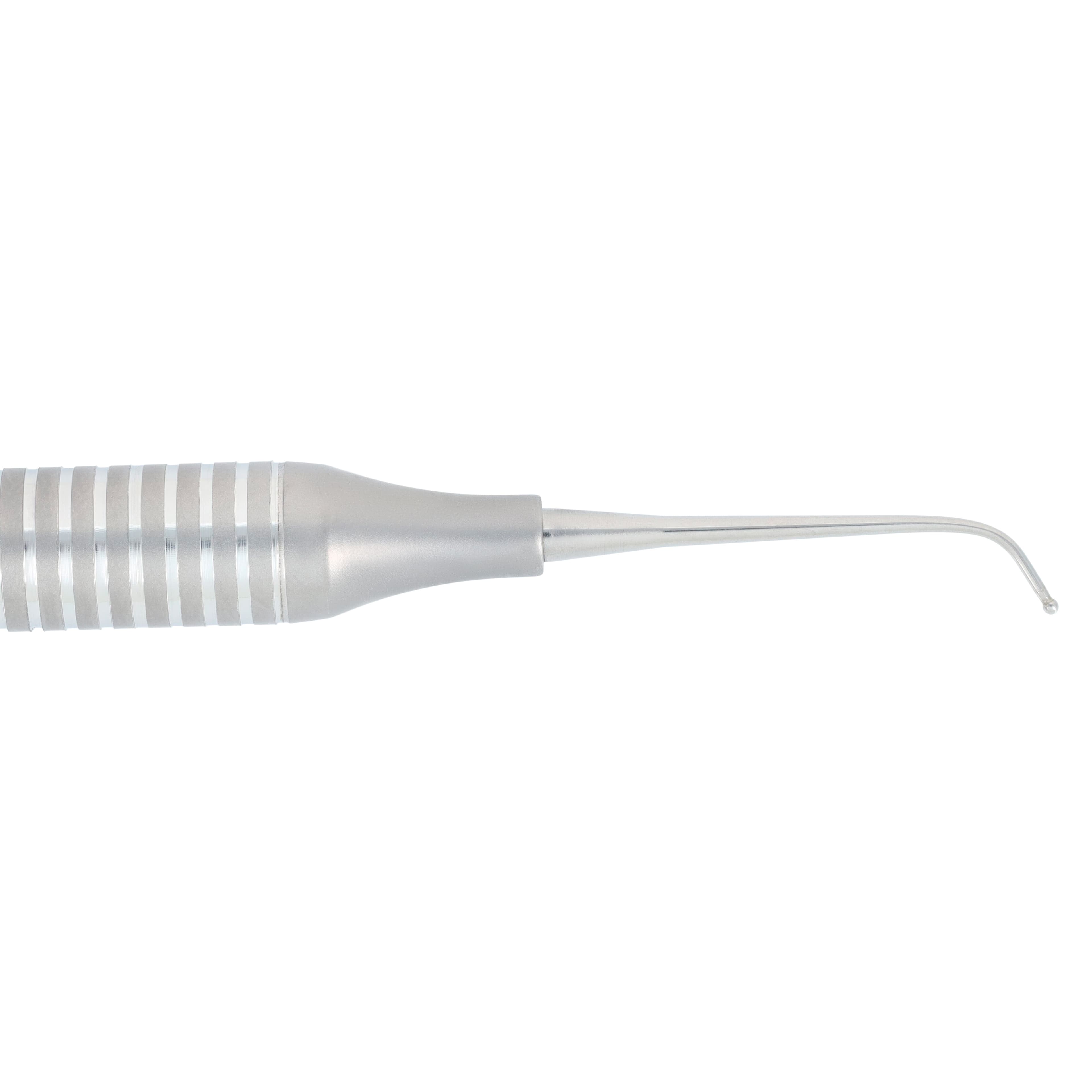 Nordent Burnisher 26-27S Double End, Large/Small Ball, DuraLight Round Handle, DE thumbnail 4