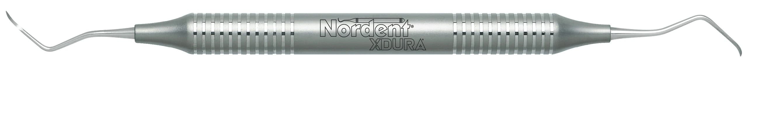 XDURA® Scalettes - Posterior #N135 - DuraLite® Round, Double End, Stainless Steel thumbnail 2