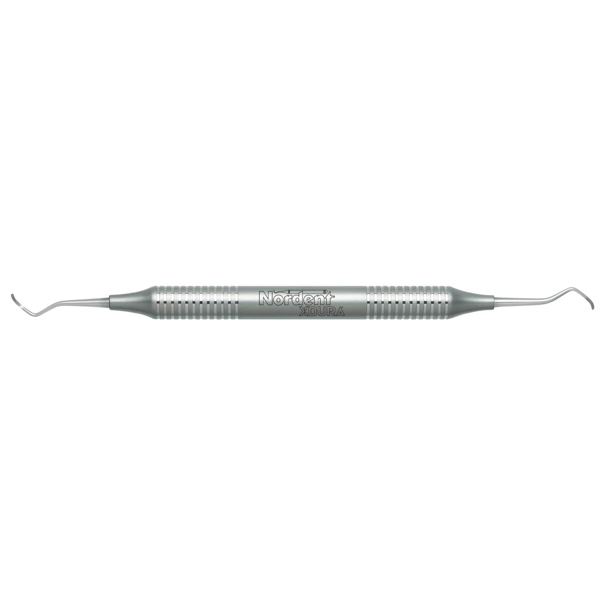XDURA® Universal Curettes - Columbia #13-14 - DuraLite® Round Handle, Double End, RENSCO13-14 - XDURA&reg; Universal Curettes - Columbia #13-14 - DuraLite&reg; Round - Image 1