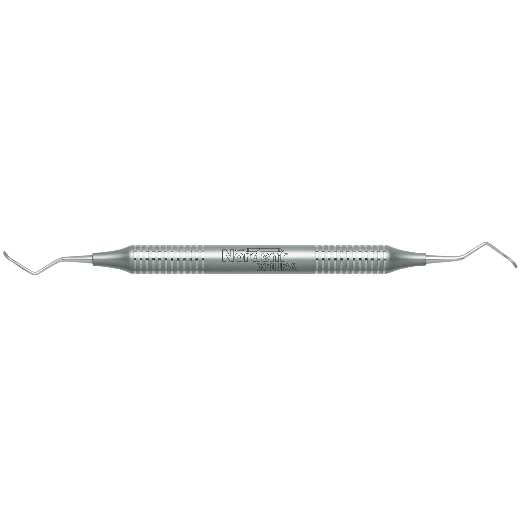 XDURA® Universal Curettes - Columbia #4R-4L - DuraLite® Round Handle, Double End thumbnail 2