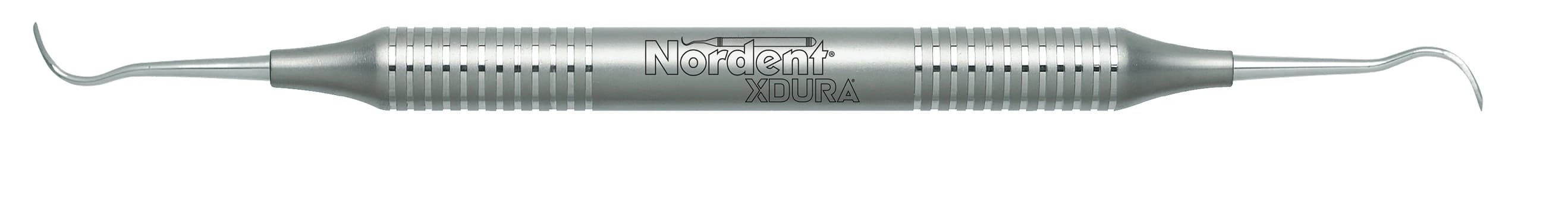 XDURA® Universal Curettes - Younger-Good #7-8 - DuraLite® Round, Double End, RENSYG7-8 thumbnail 2