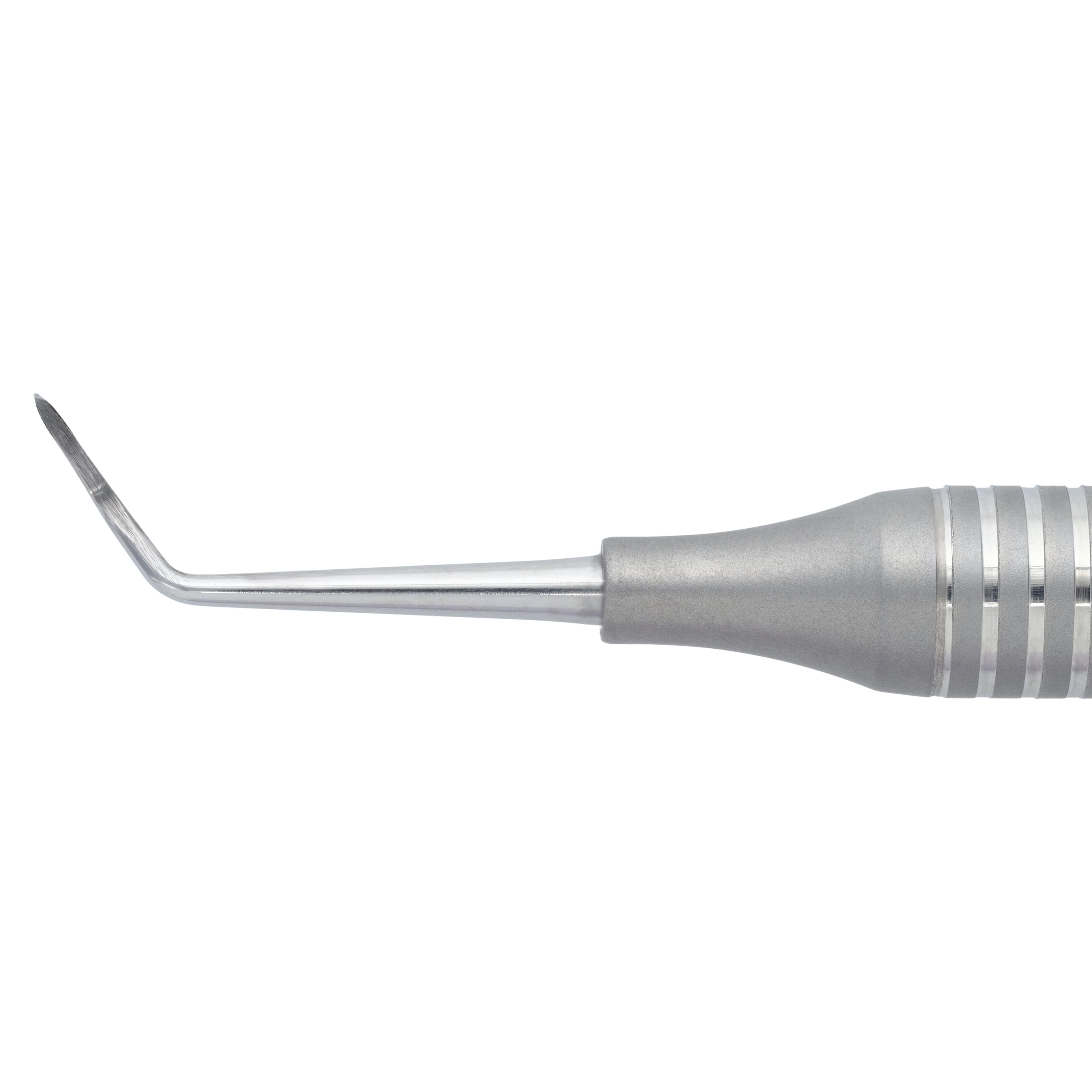 XDURA® Scalers - Posterior Sickle Offset #2 - DuraLite® Round Handle, Double-End, RENSN2 thumbnail 3