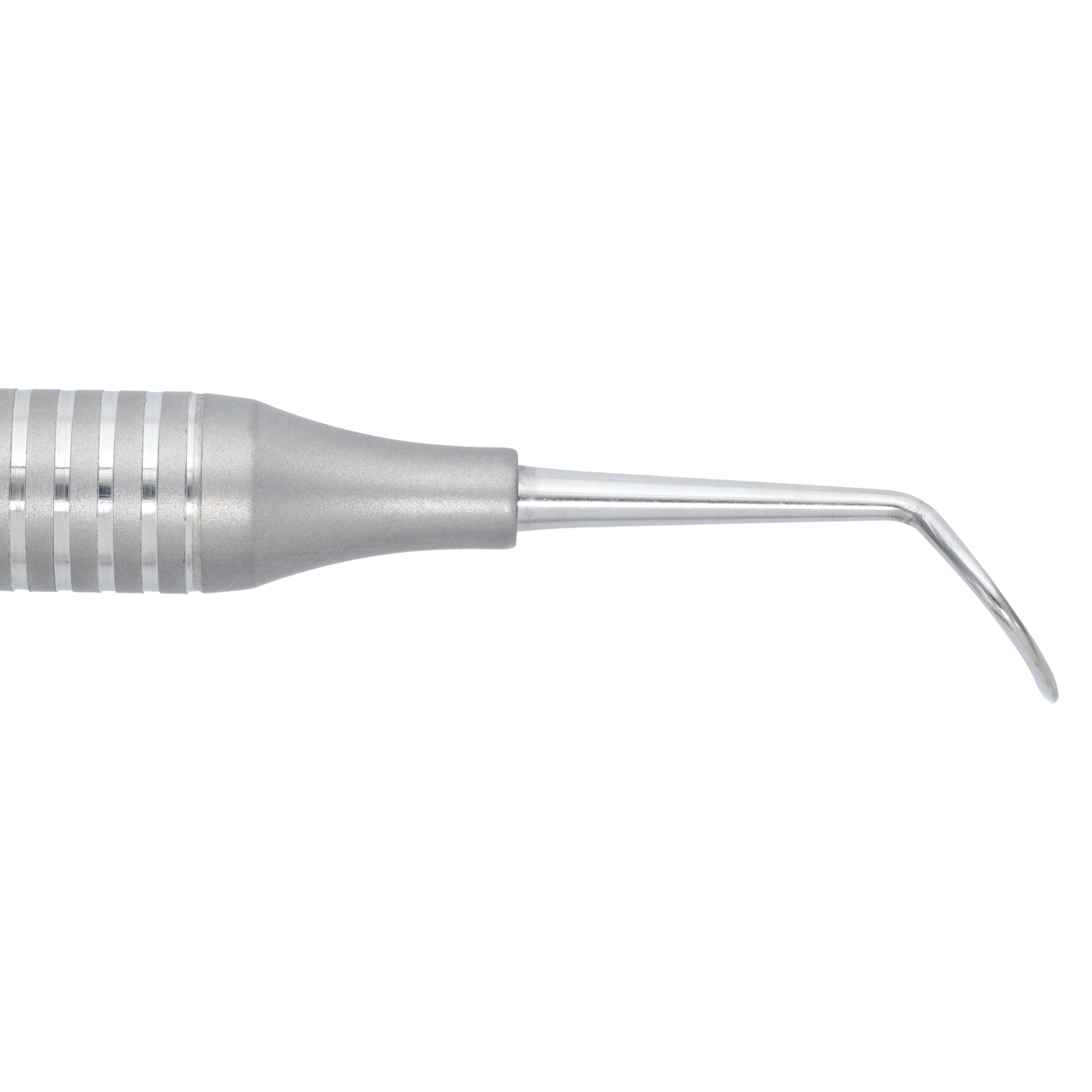XDURA® Scalers - Posterior Sickle Offset #2 - DuraLite® Round Handle, Double-End, RENSN2 thumbnail 4