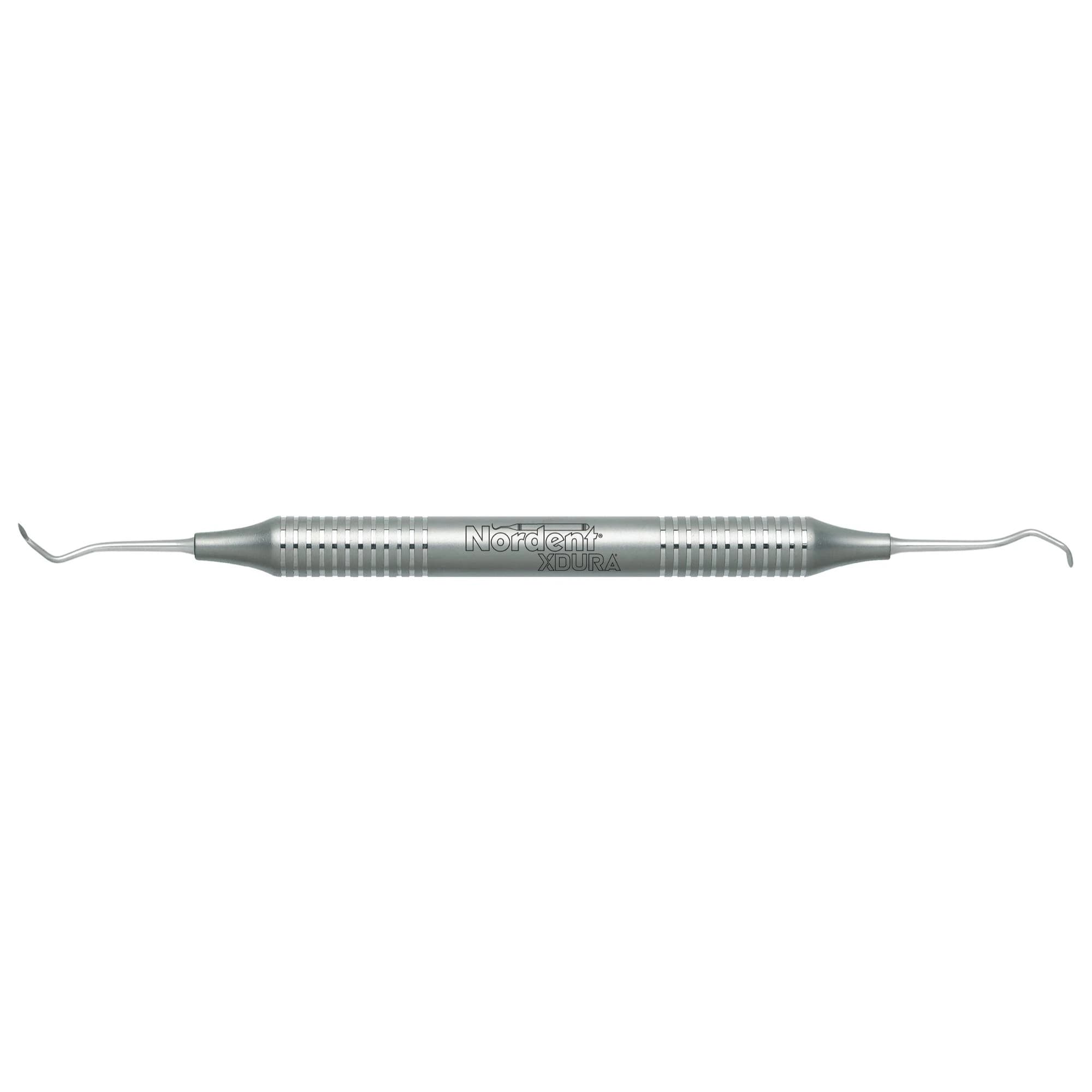 Nordent XDURA Double-Ended Posterior Jacquette Scaler #2S-3S (34-35), DuraLite Round Handle - XDURA&reg; Scalers - Posterior Jacquette #2S-3S (34-35) - DuraLite&reg; Round - Image 1