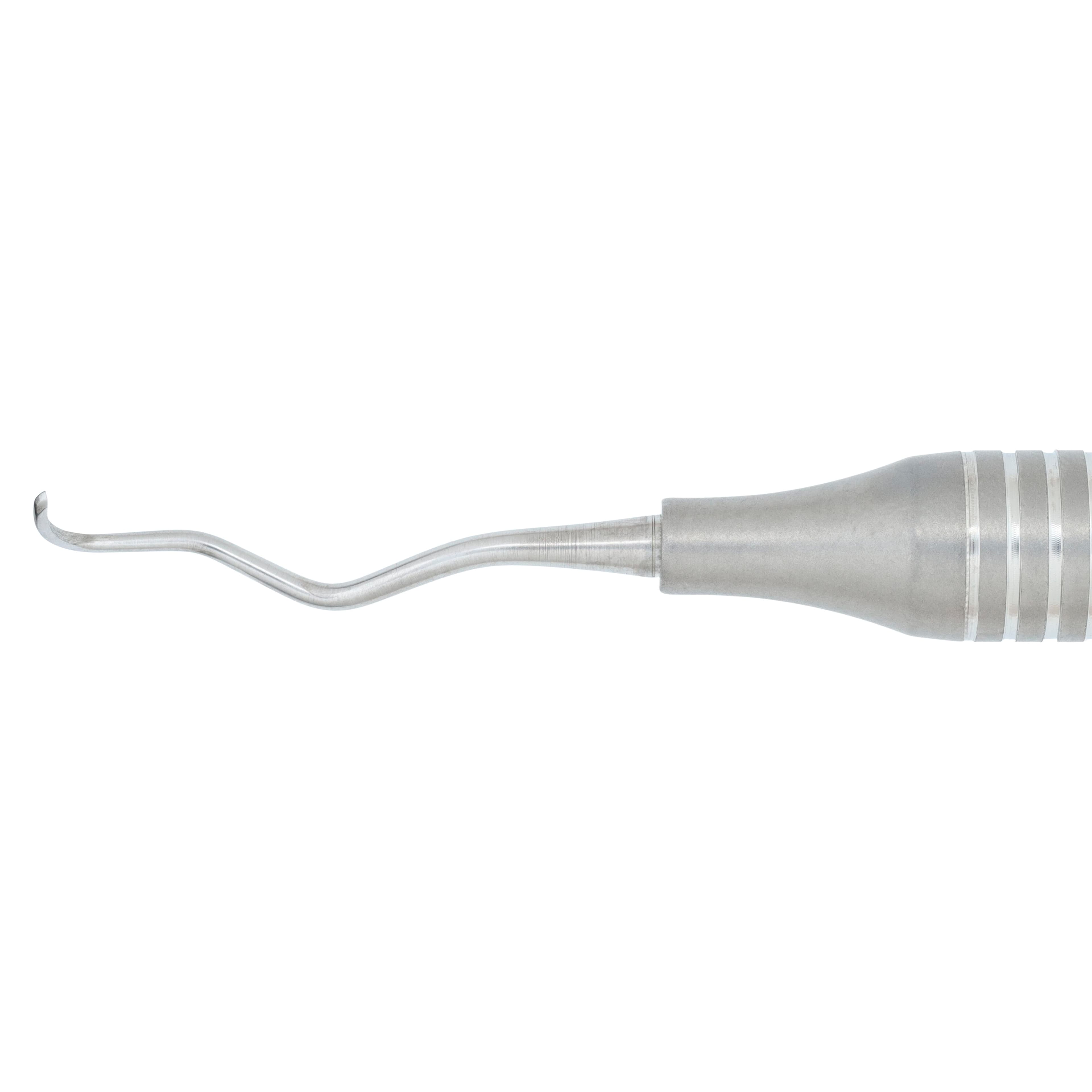 XDURA® Universal Curettes - Langer #3-4 - DuraLite® Round Handle thumbnail 3