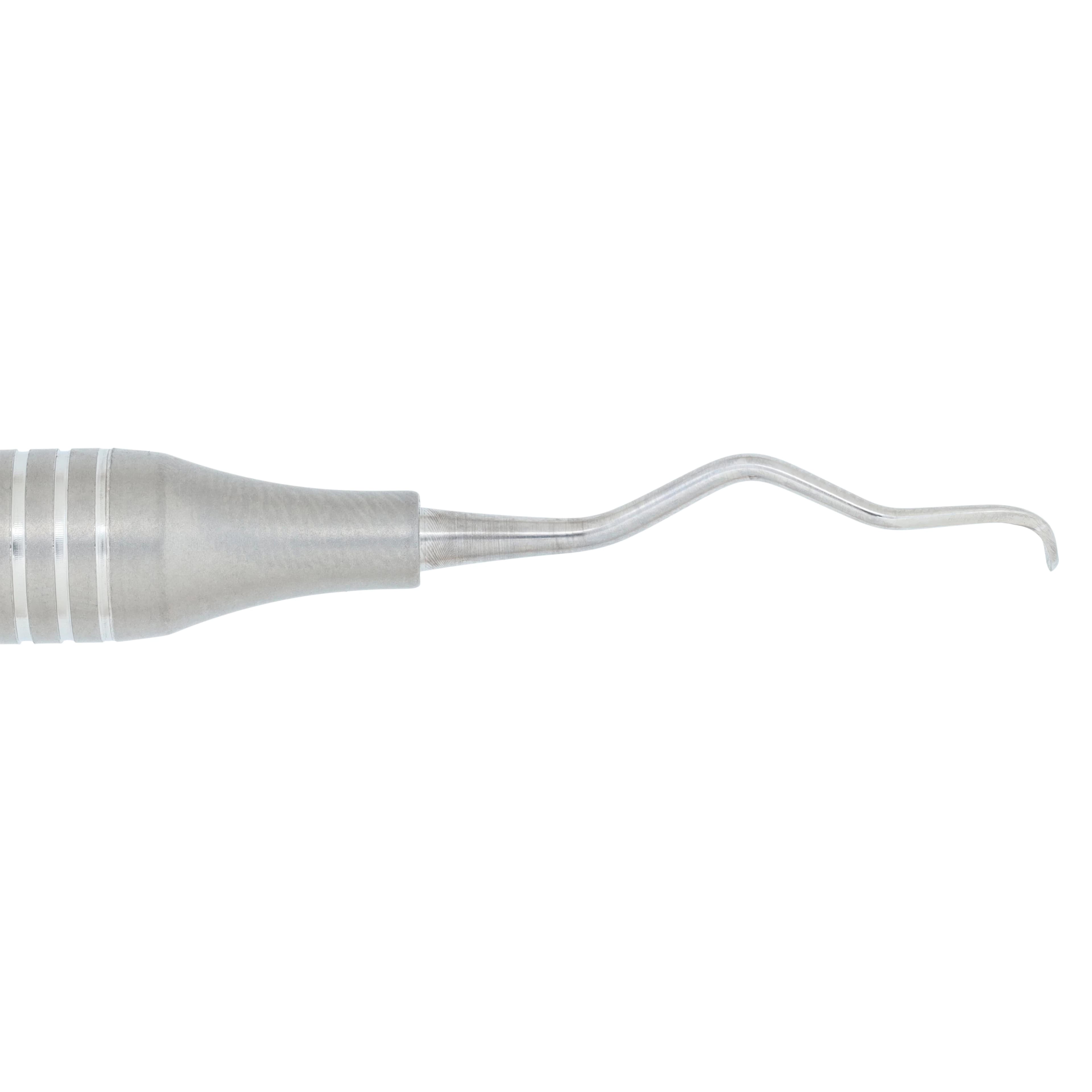 XDURA® Universal Curettes - Langer #3-4 - DuraLite® Round Handle thumbnail 4