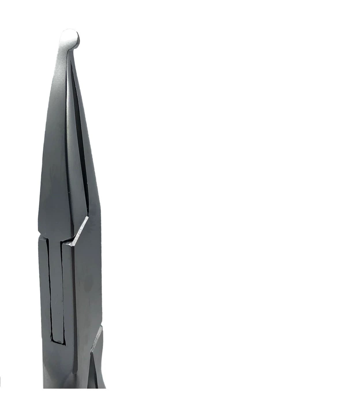 Nordent Orthodontic How Pliers, 2.5mm Tips, 4.75 in, Surgical Stainless Steel, OTP1203 - Orthodontic Pliers & Cutters - How Pliers - Image 1