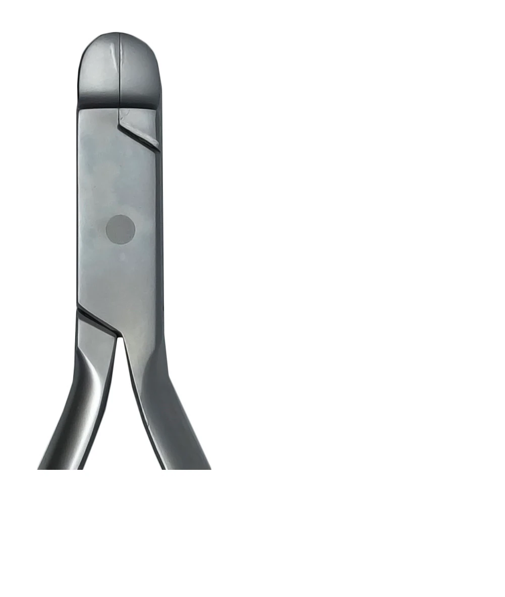 Nordent Orthodontic Rectangular Arch Bending Pliers, 4.75 in, OTP1308 - Orthodontic Pliers Rectangular Arch Bending - Image 1