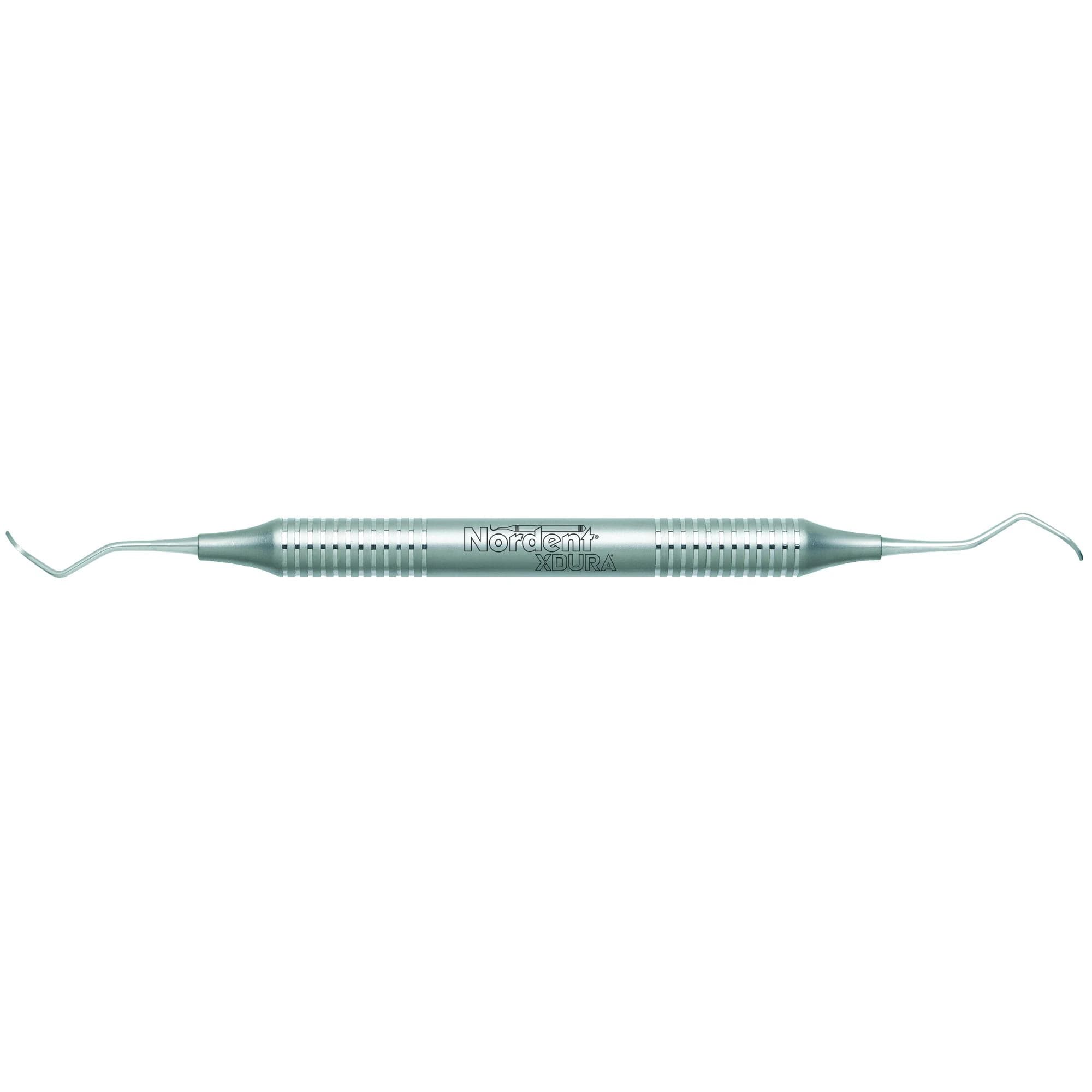 XDURA® Universal Curettes - Barnhart #5-6 (Slender Blades) - DuraLite® Round Handle - XDURA&reg; Universal Curettes - Barnhart #5-6 (Slender Blades) - DuraLite&reg; Round - Image 1