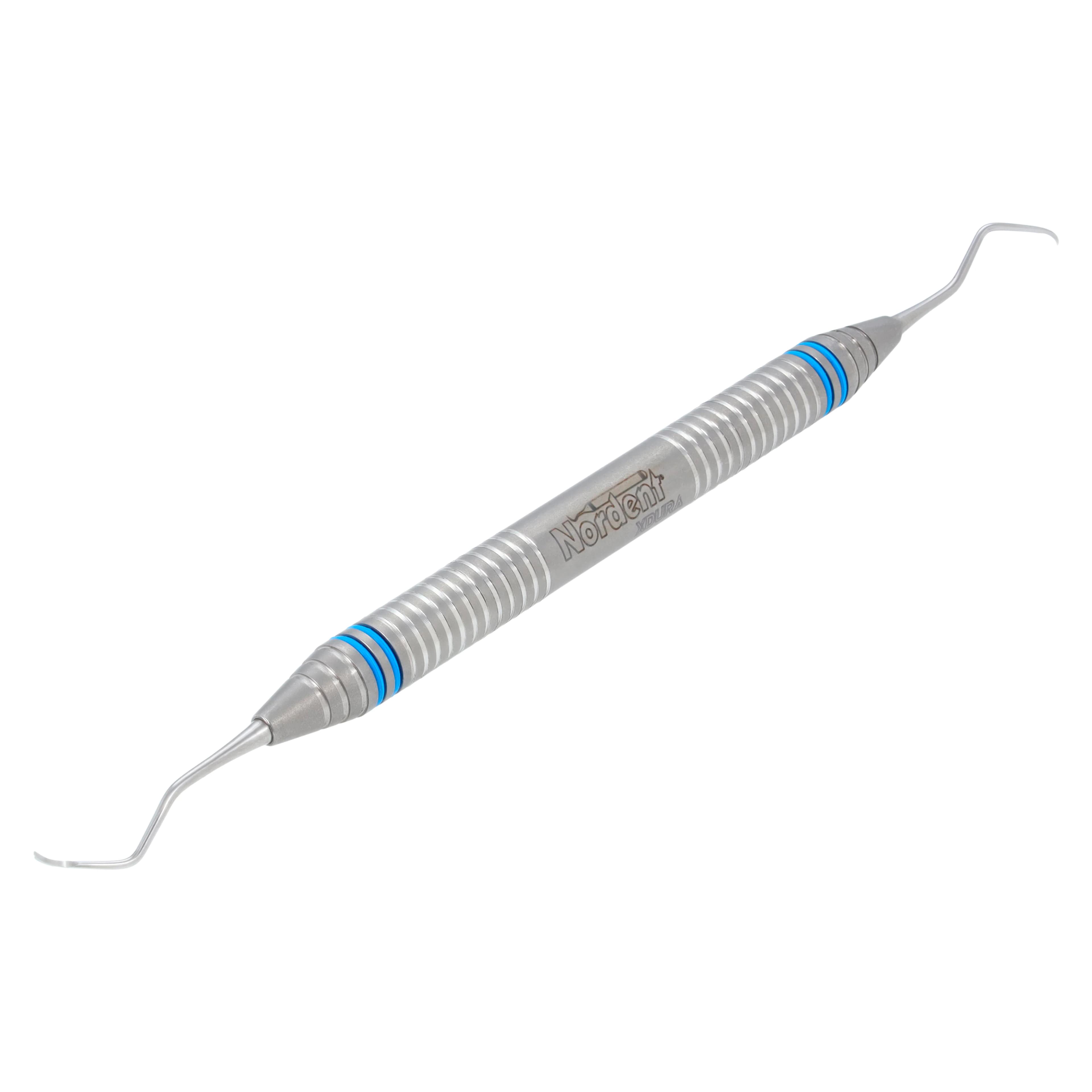 XDURA® Universal Curettes - Barnhart #5-6 (Slender Blades) - DuraLite® ColorRings thumbnail 2