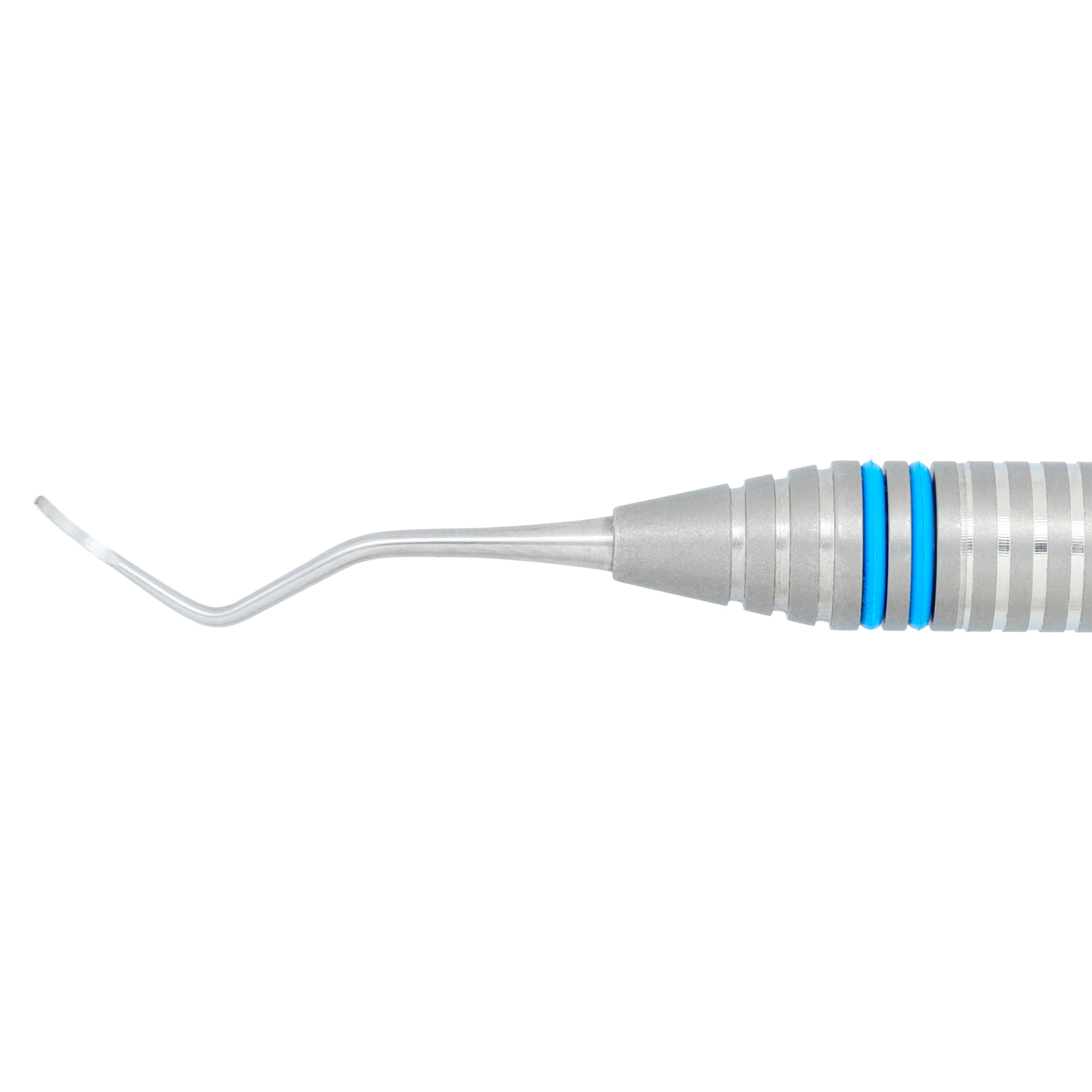 XDURA® Universal Curettes - Barnhart #5-6 (Slender Blades) - DuraLite® ColorRings thumbnail 3
