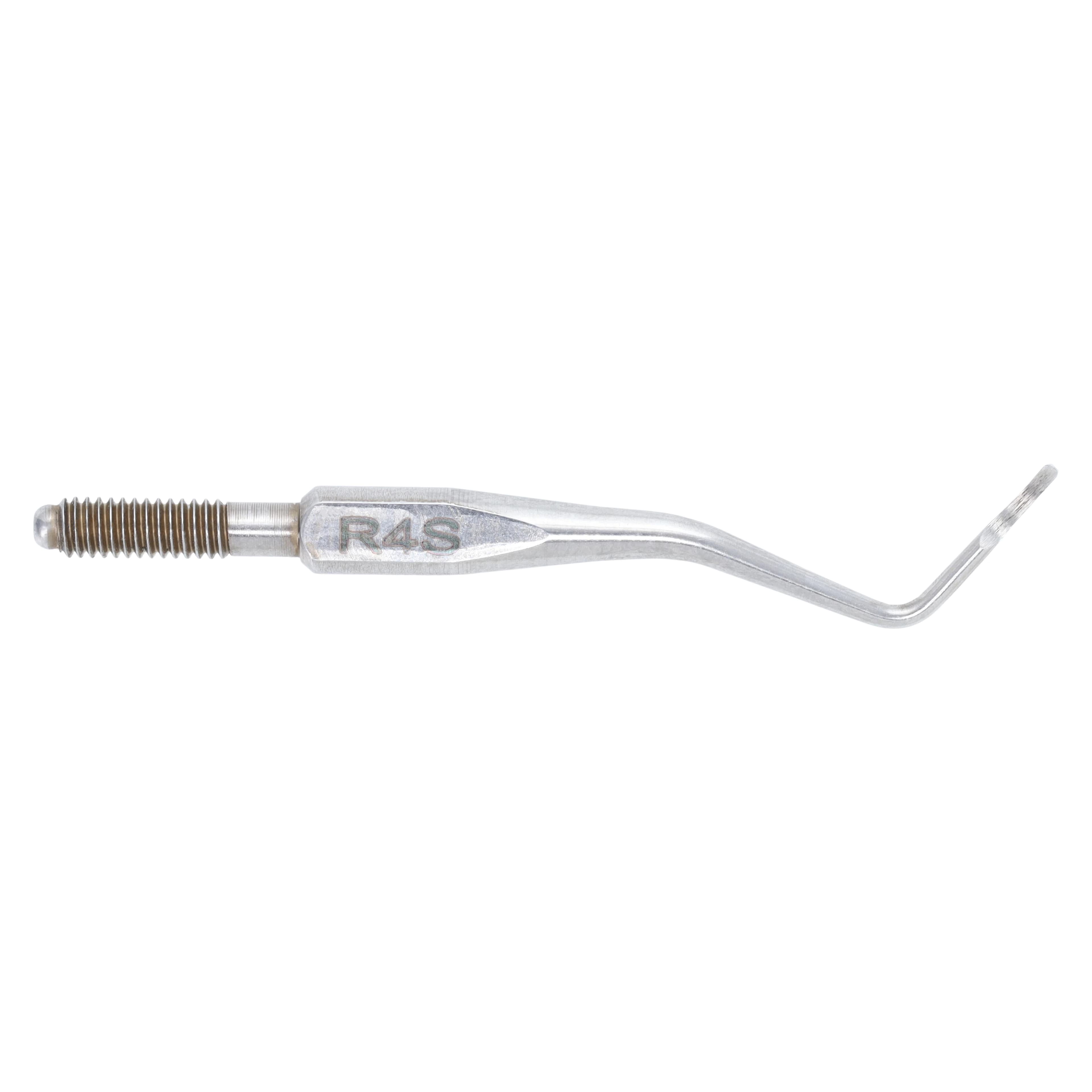 Nordent Hartzell Cone Socket Curette Tip, Ratcliff 4, Stainless Steel, 1 Each thumbnail 2