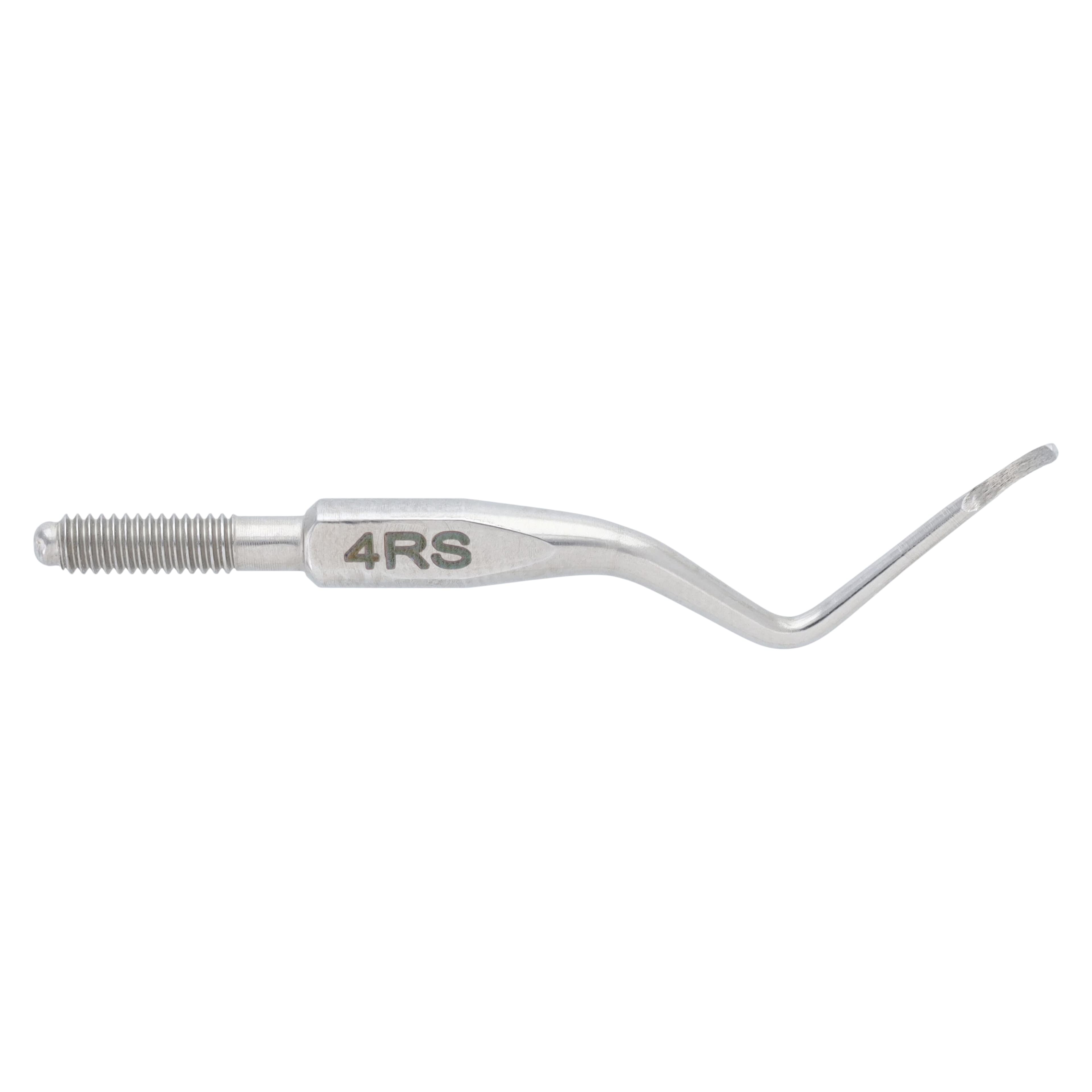 Nordent Hartzell Columbia 4 Right Curette Cone Socket Tip, Stainless Steel, 1 Each thumbnail 3
