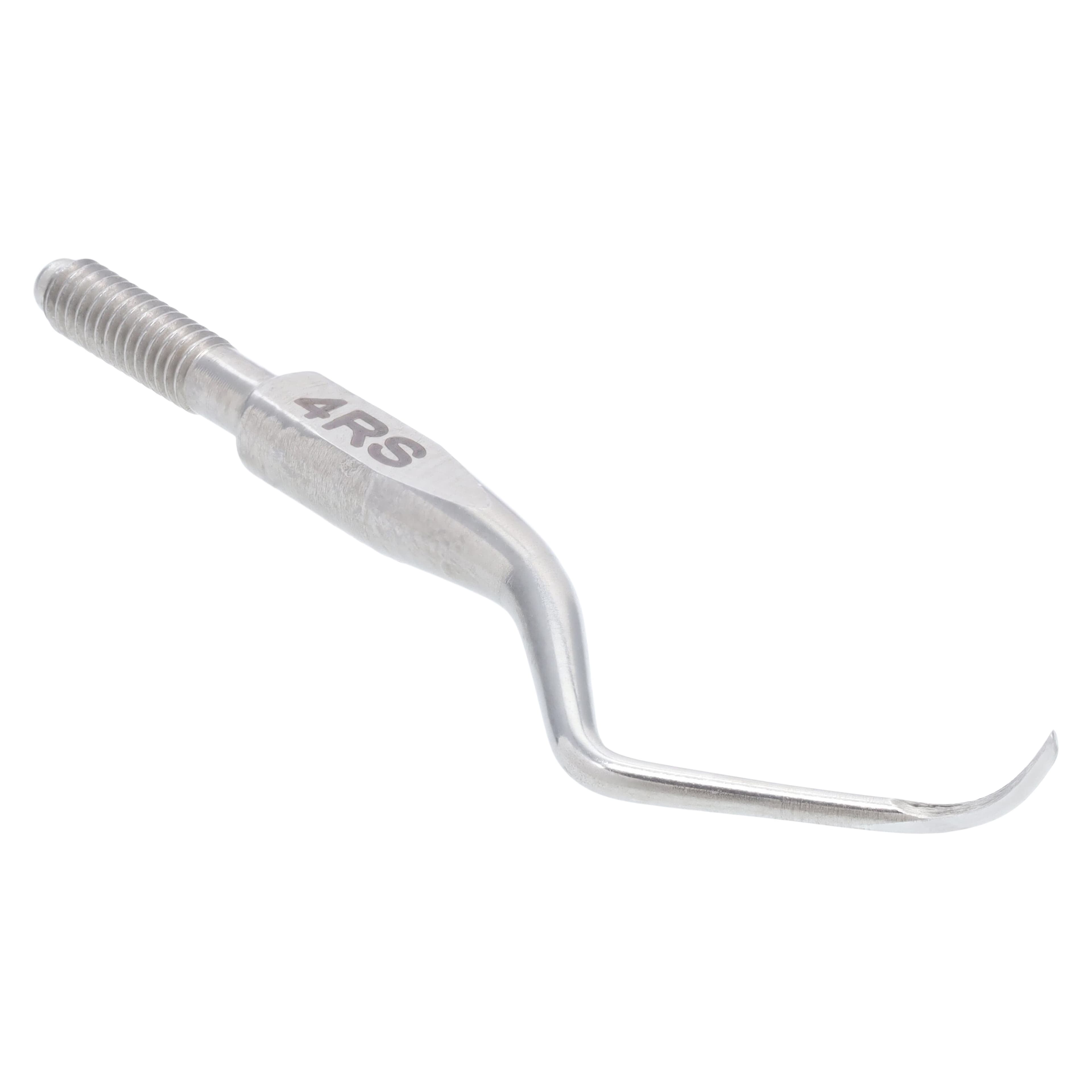 Nordent Hartzell Columbia 4 Right Curette Cone Socket Tip, Stainless Steel, 1 Each thumbnail 4