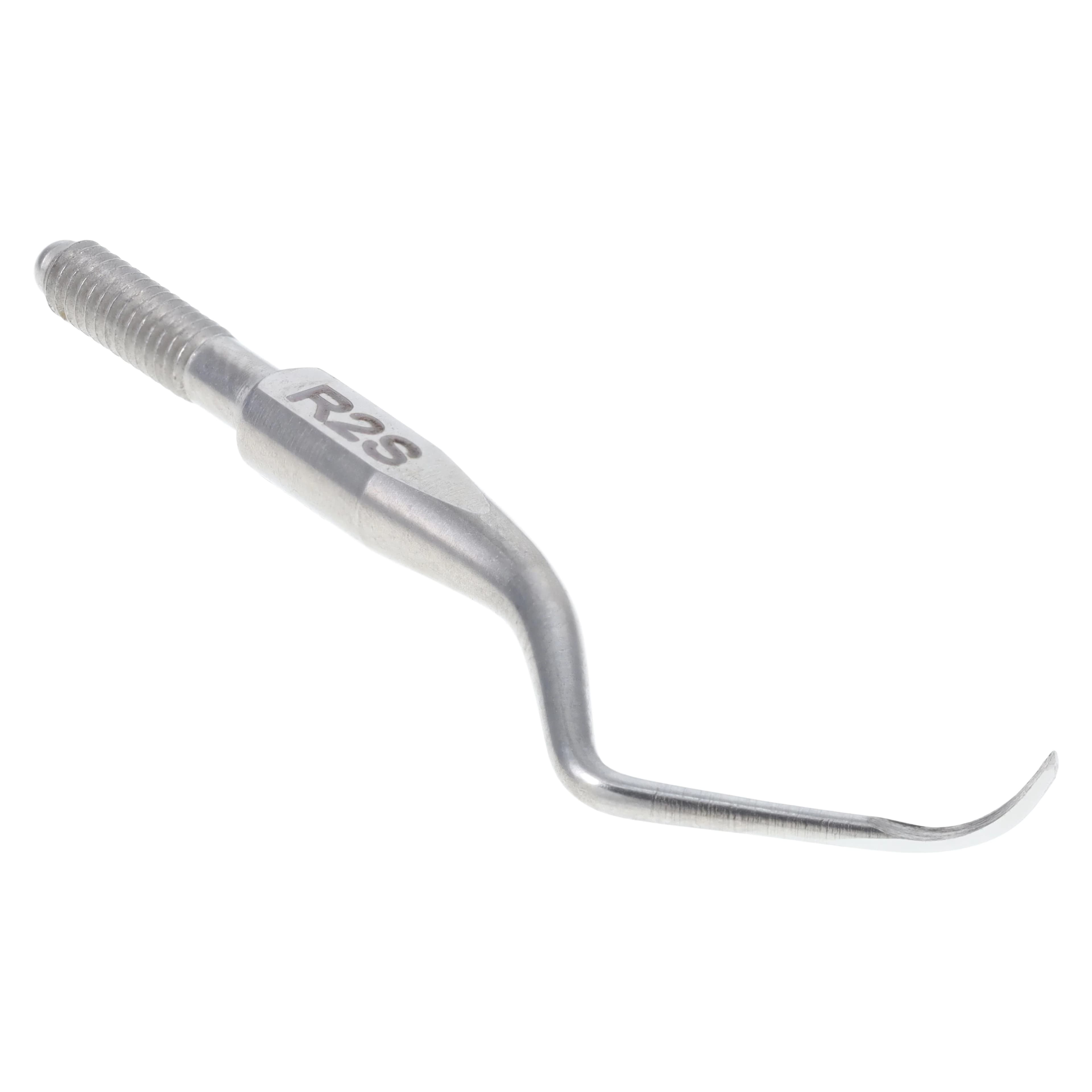 Nordent Hartzell Cone Socket Curette Tip, UC/Ratcliff 2, Stainless Steel, 1 Each thumbnail 2