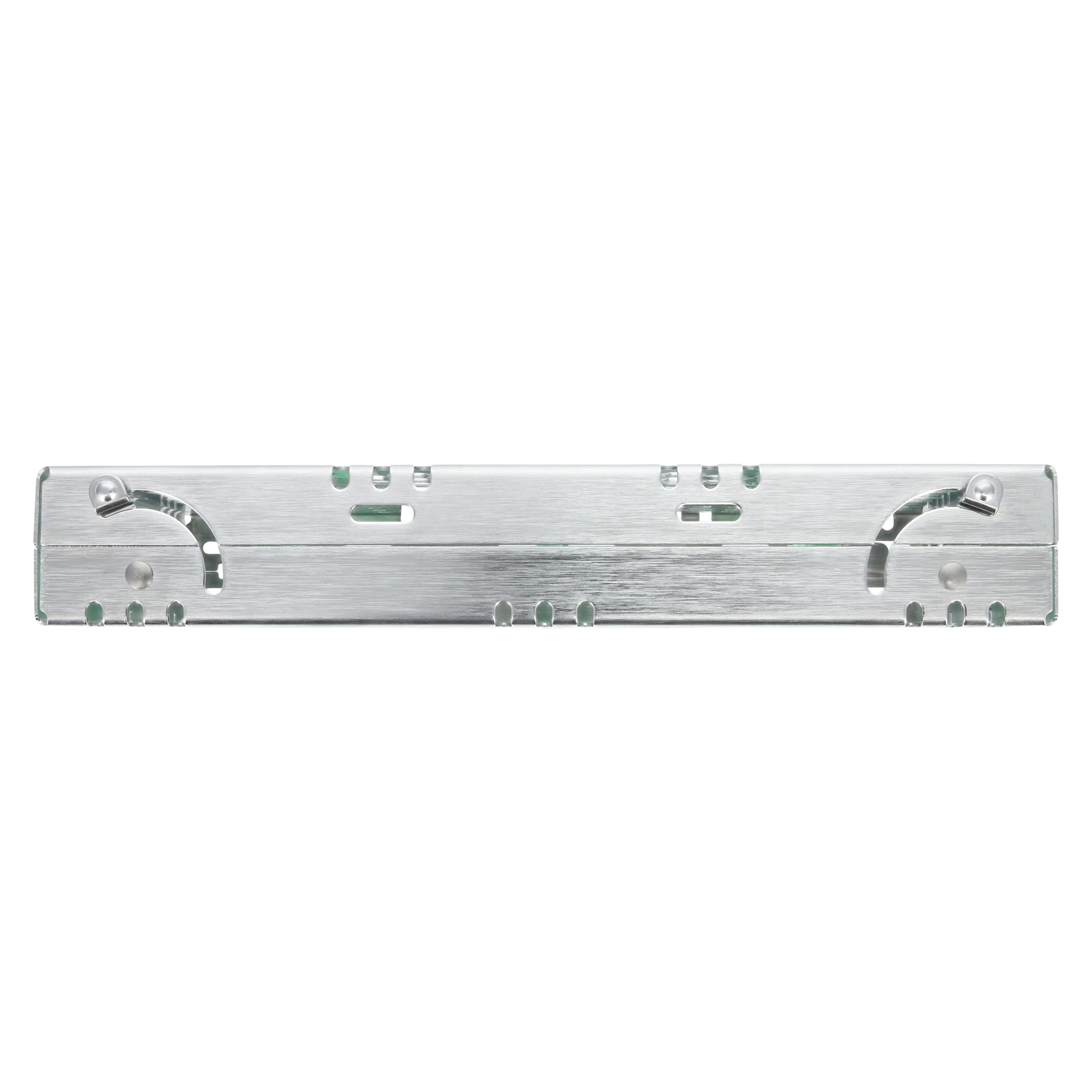 Nordent Sterilization Cassette, Medium, 10 Instruments, Light Green, Single-Sided, Stainless Steel, CH2-10N5 thumbnail 6