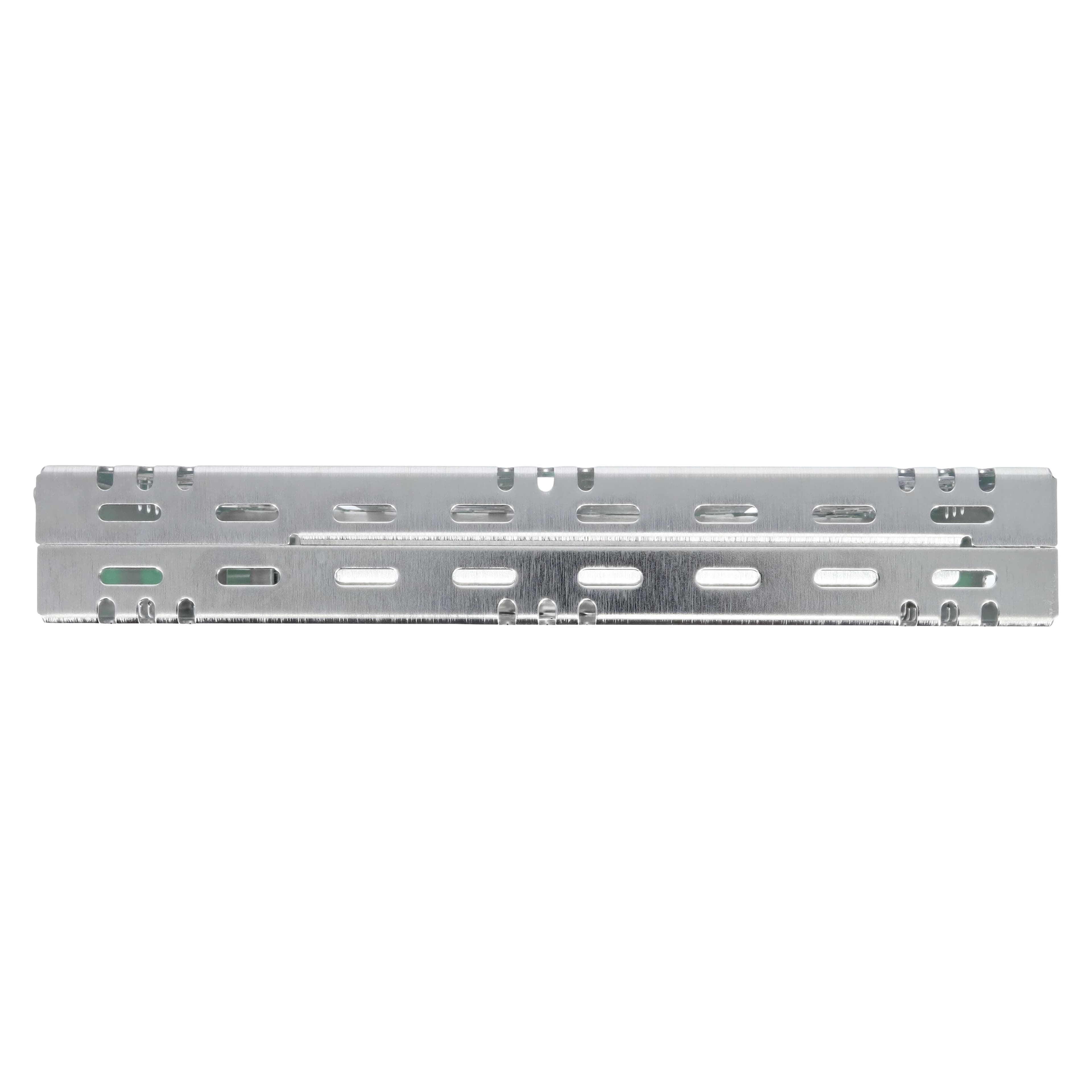 Nordent Cassette Single Sided Large Stainless Steel 10 Instruments with Divider, Light Green, 8 x 11 x 1.25 in, CH3-10D5 thumbnail 8