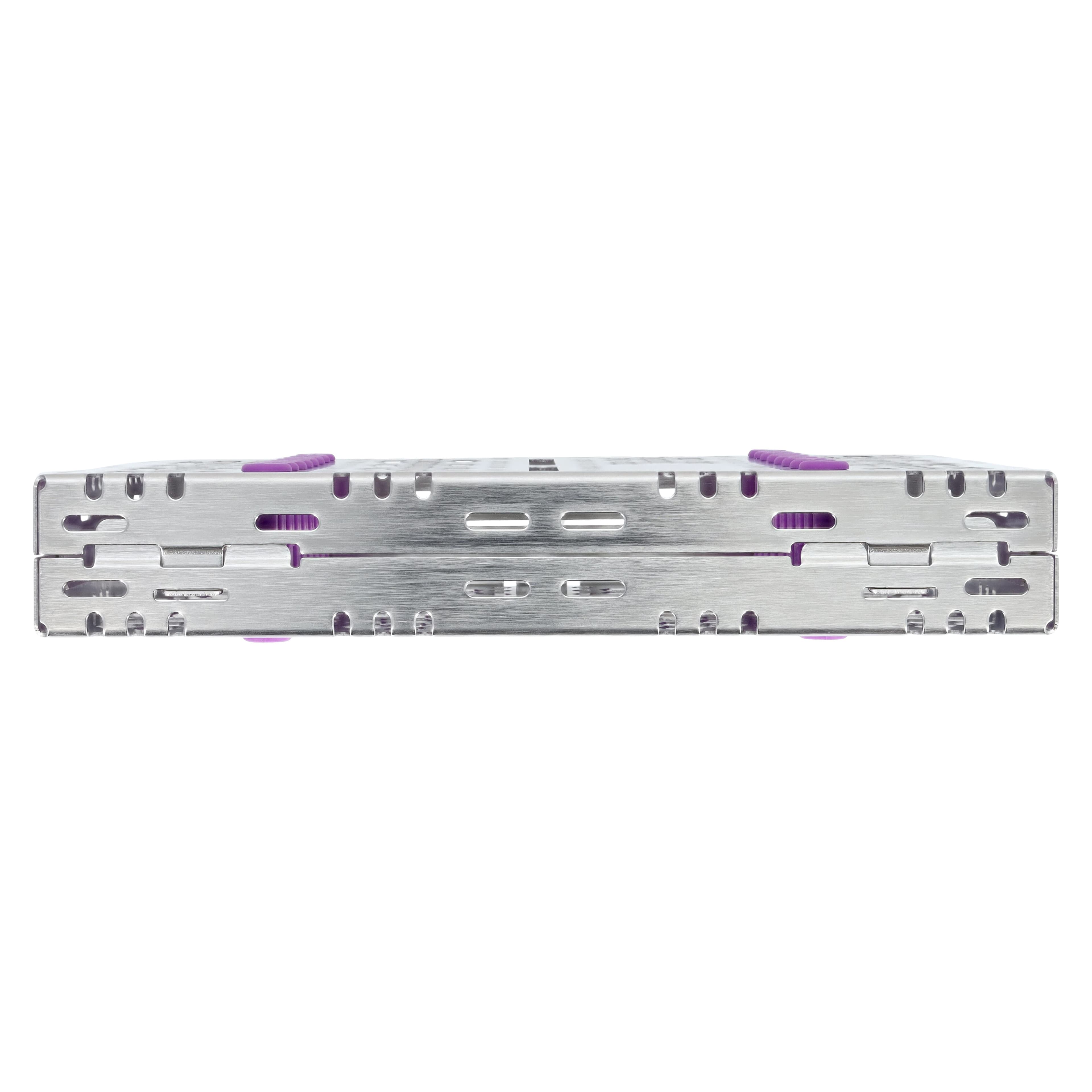 Nordent Cassette Double Sided Medium 16 Instruments, SE Bottom Rail, Purple, 5.5 x 8 x 1.25 in, CHD2-16N7S thumbnail 7