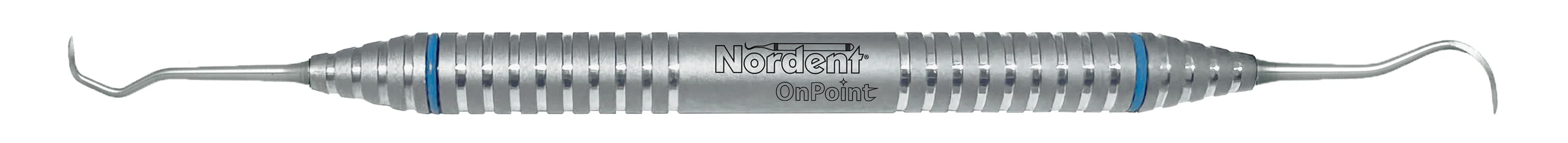 OnPoint Scaler DE Anterior Jacquette #1S-Sickle N5 5-33, #6 Handle, Stainless Steel - OnPoint Scaler DE Jacquette - Image 1