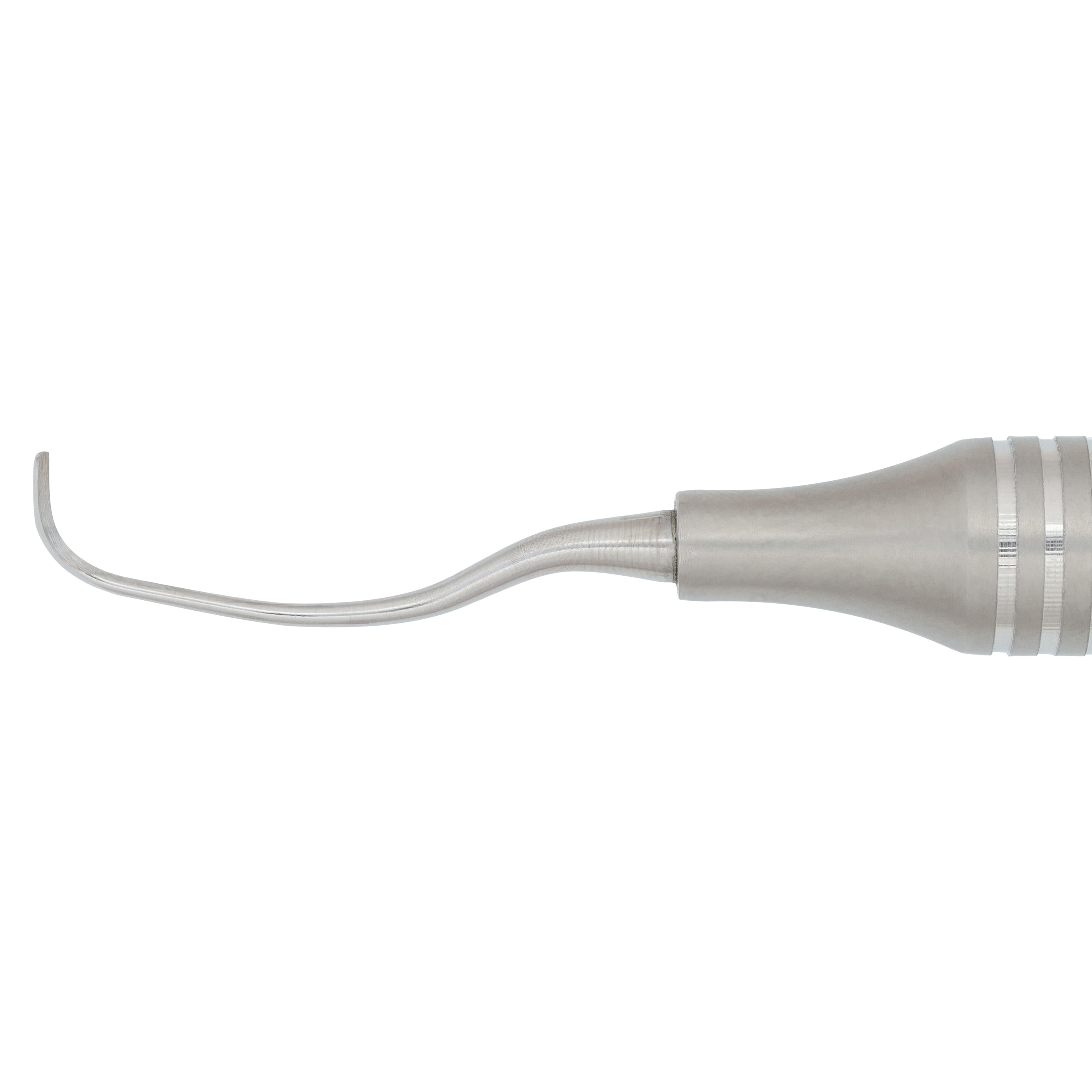 XDura Curette DE Gracey #11/12L, Long Reach, DuraLite Round Handle, RENSGRA11-12L thumbnail 3