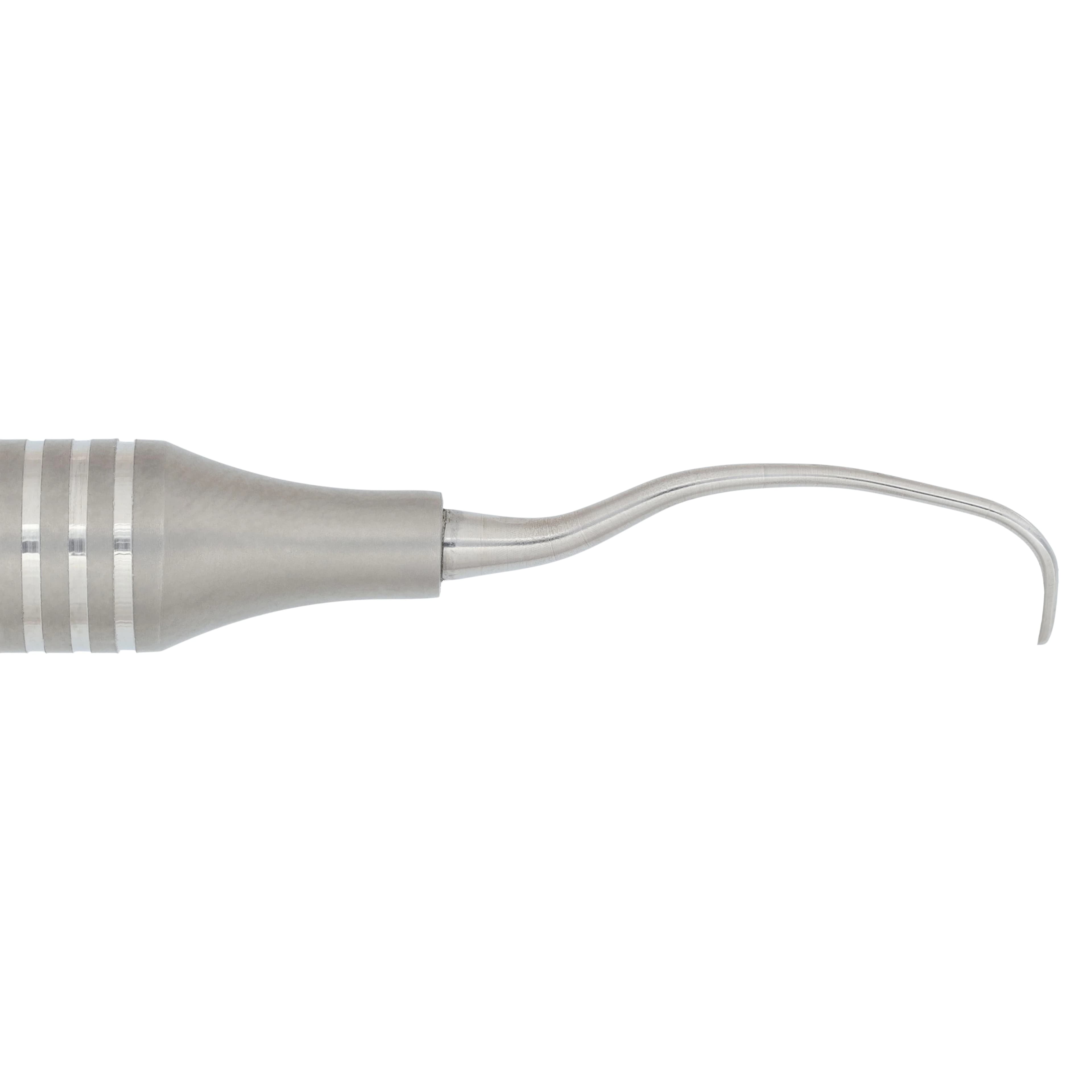 XDura Curette DE Gracey #11/12L, Long Reach, DuraLite Round Handle, RENSGRA11-12L thumbnail 4