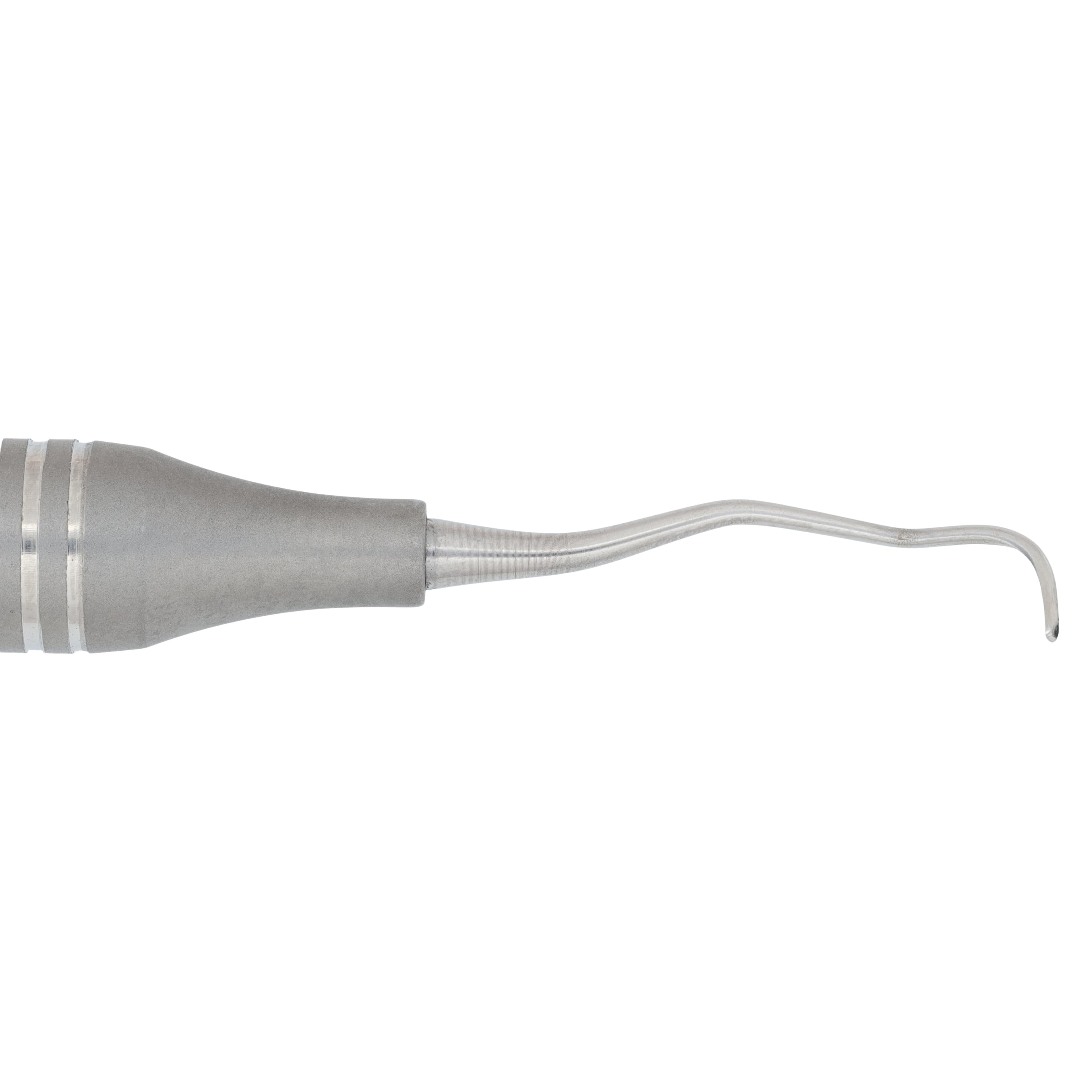 Nordent XDura Curette DE Grace #15/16, Double End, DuraLite, Stainless Steel thumbnail 4