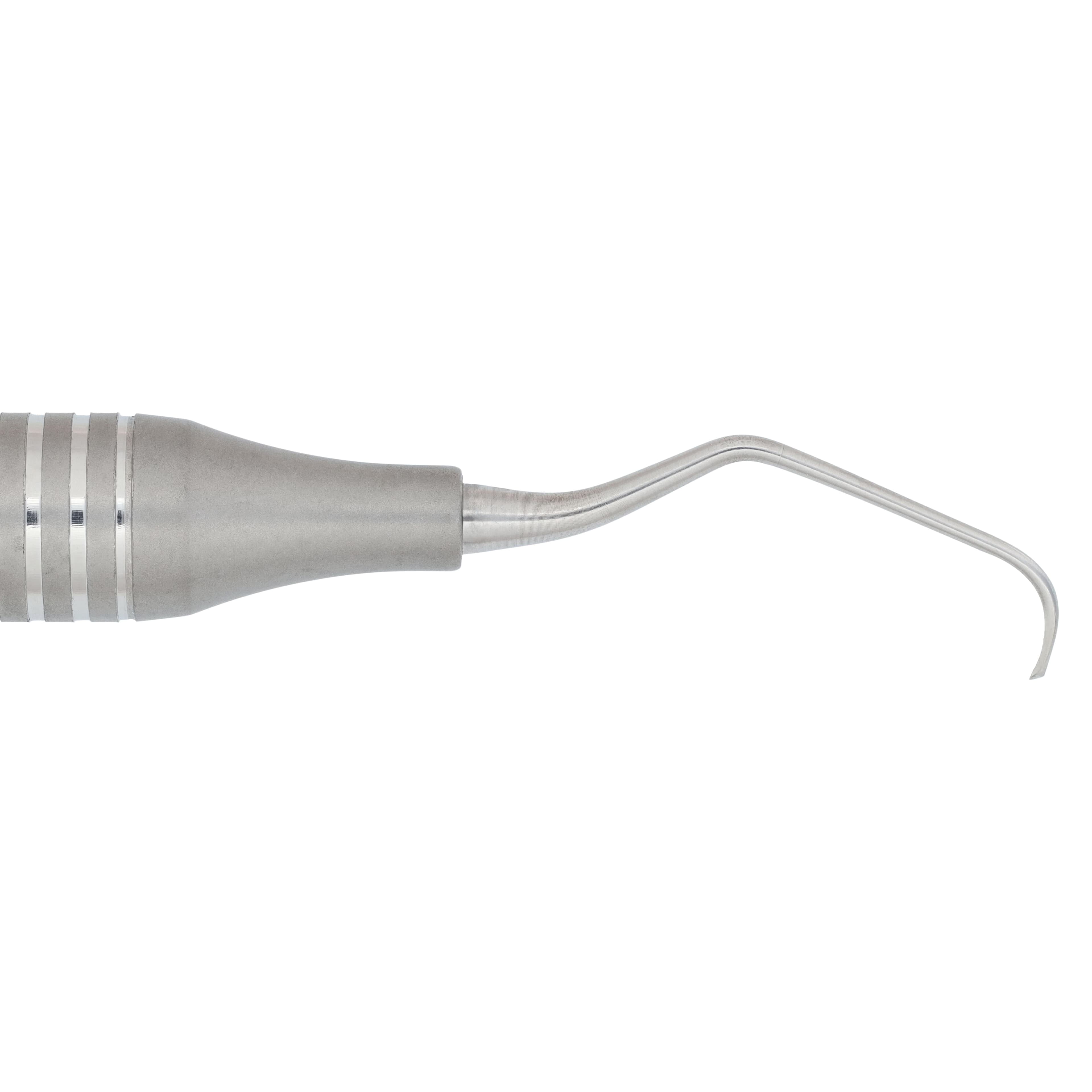 XDura Curette DE Gracey #7/8 Long Reach DuraLite Round Handle thumbnail 4